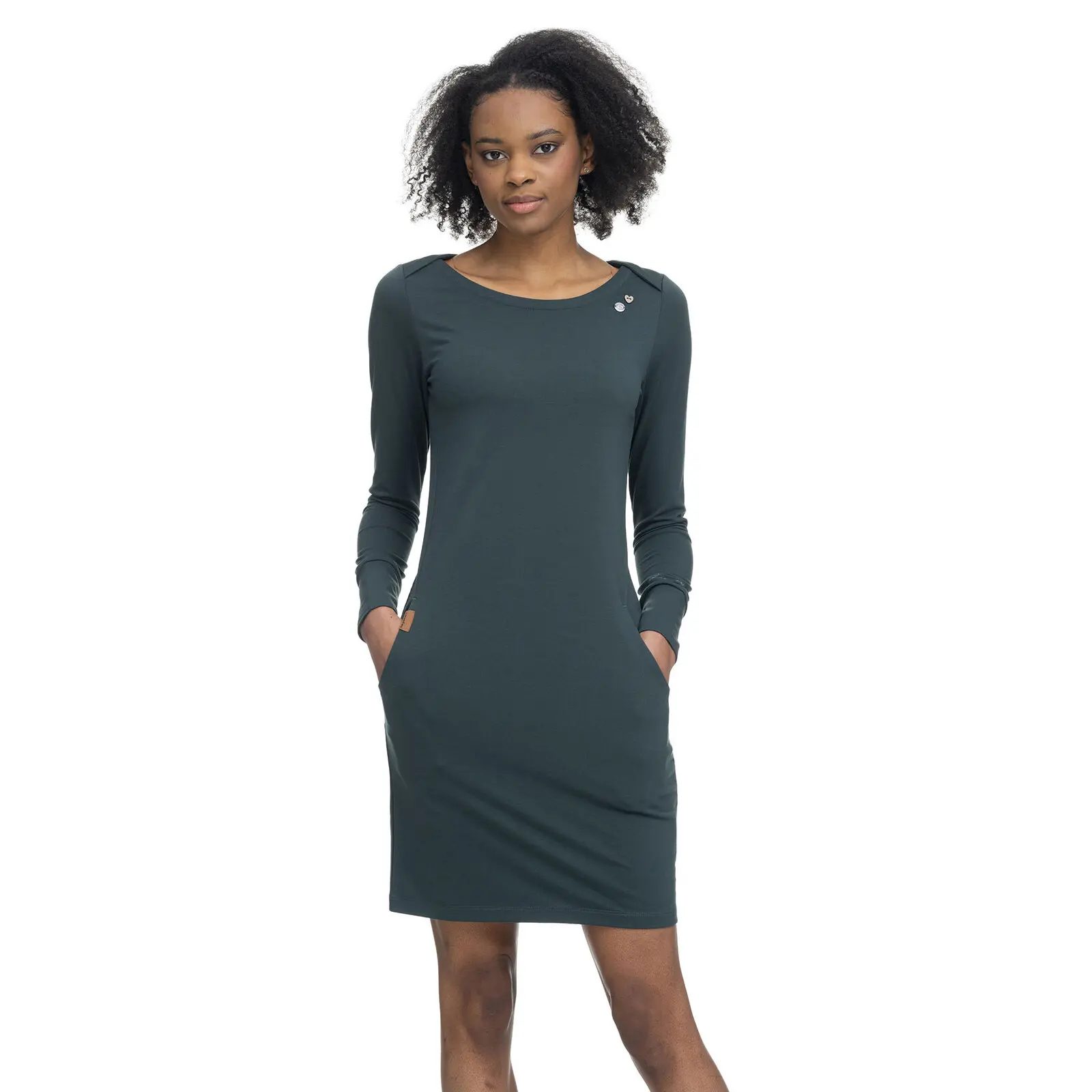 T-Shirt-Kleid Ragwear River