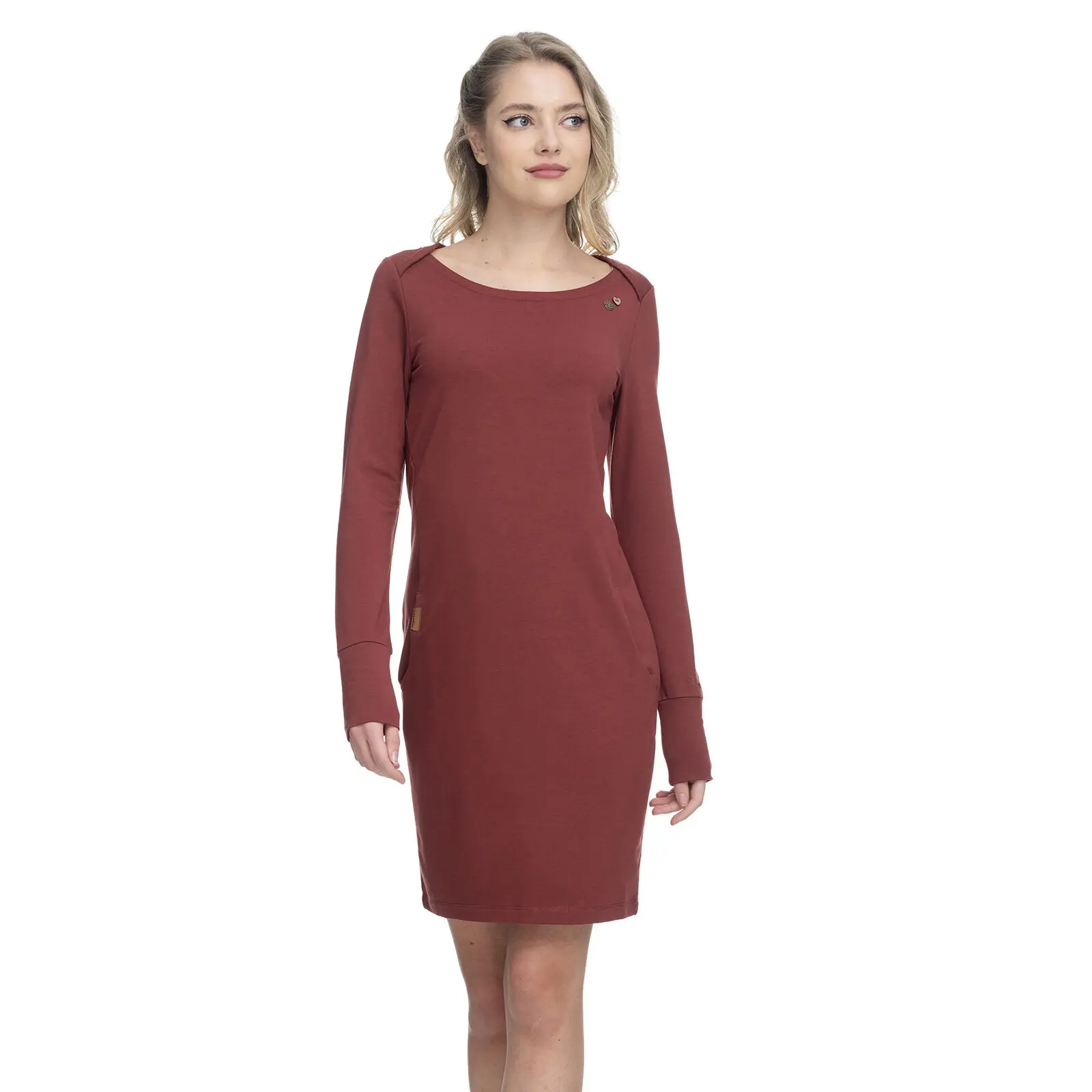 T-Shirt-Kleid Ragwear River
