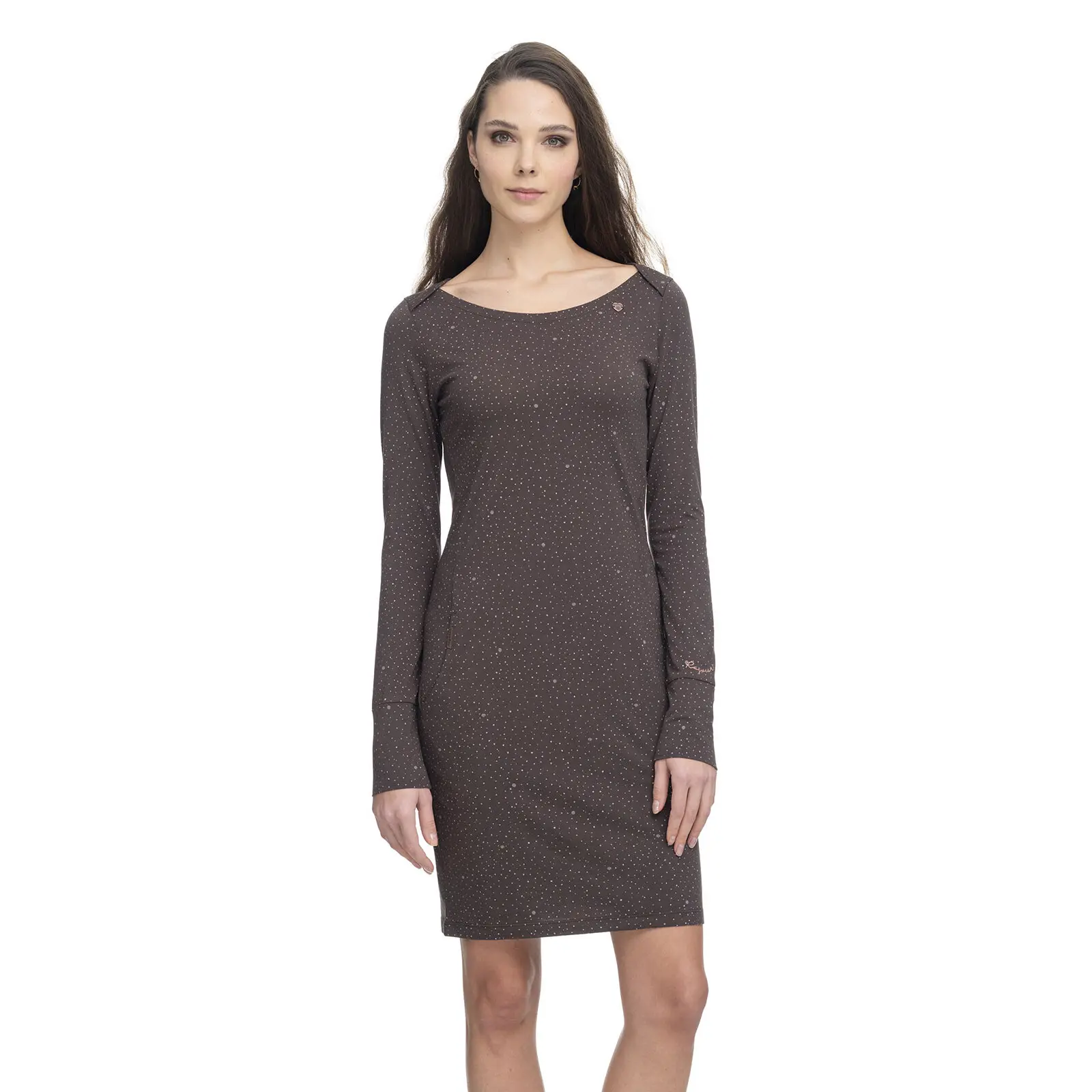 Pulloverkleid Damen Ragwear River