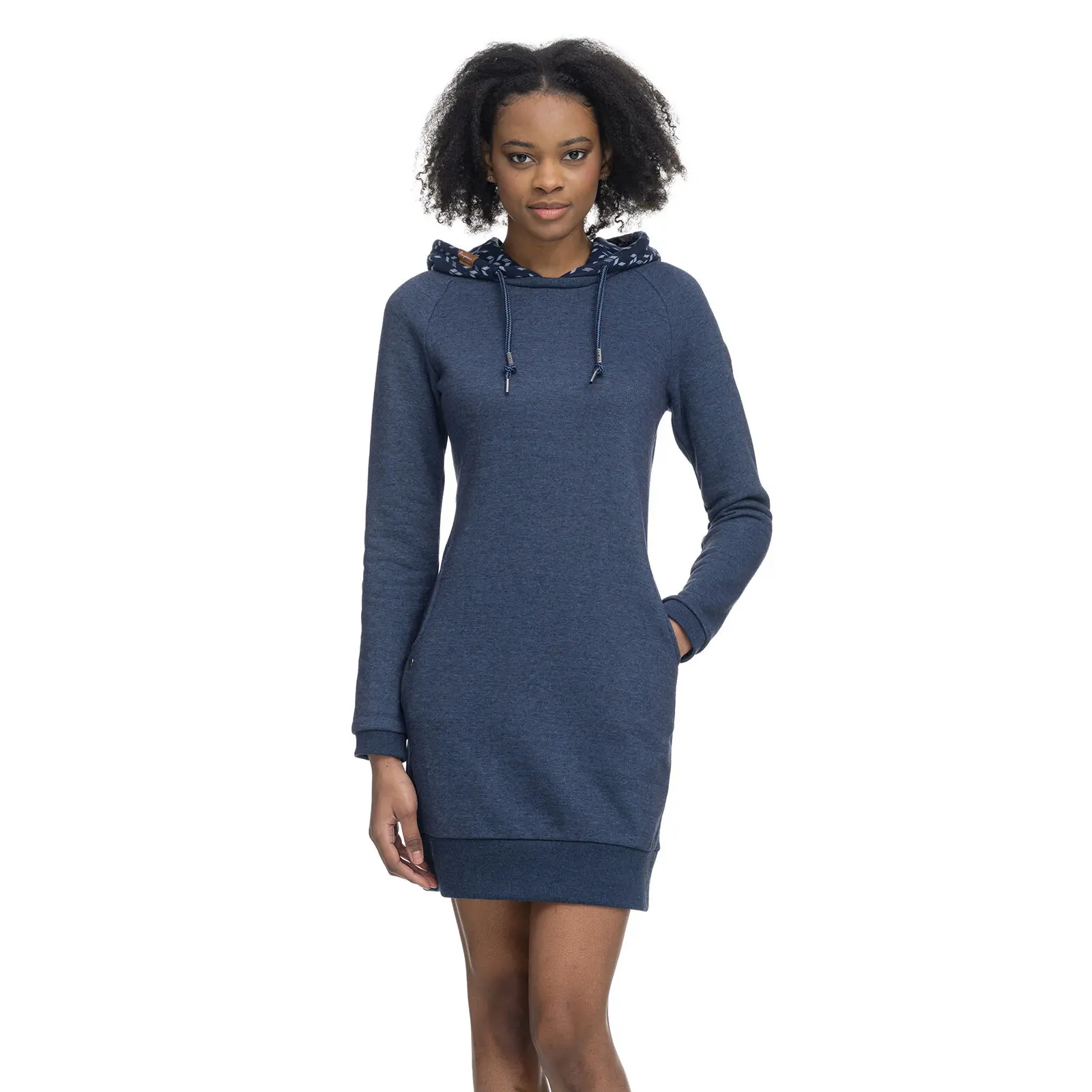 Damen Hoodie-Kleid Ragwear Bess