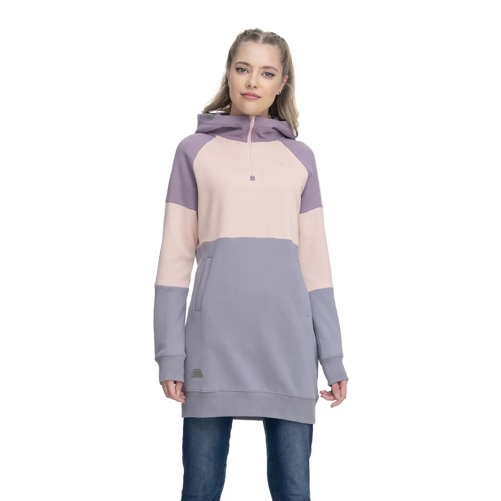 Robe felpa con cappuccio donna  Ardeny