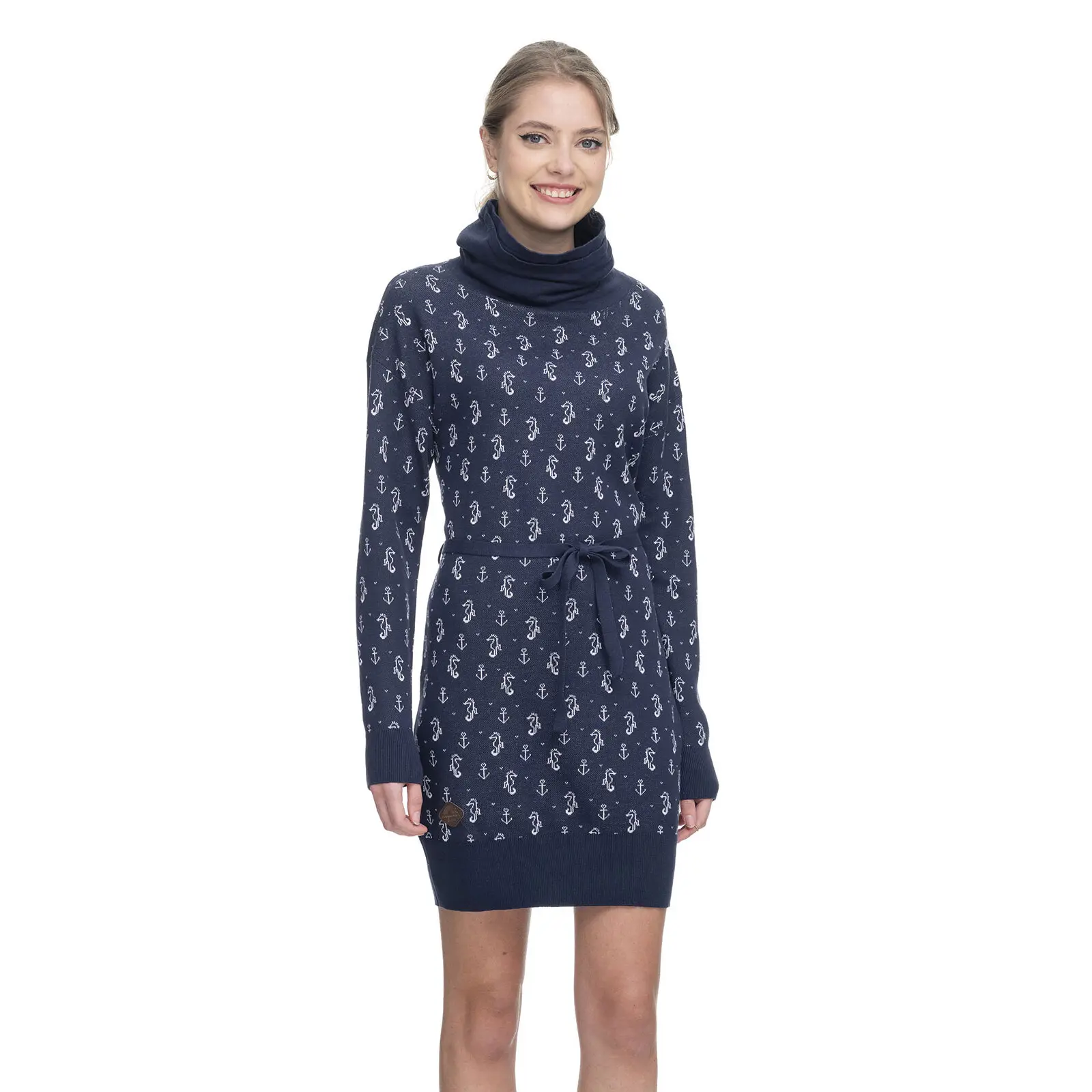 Kleid Damen Ragwear Babett