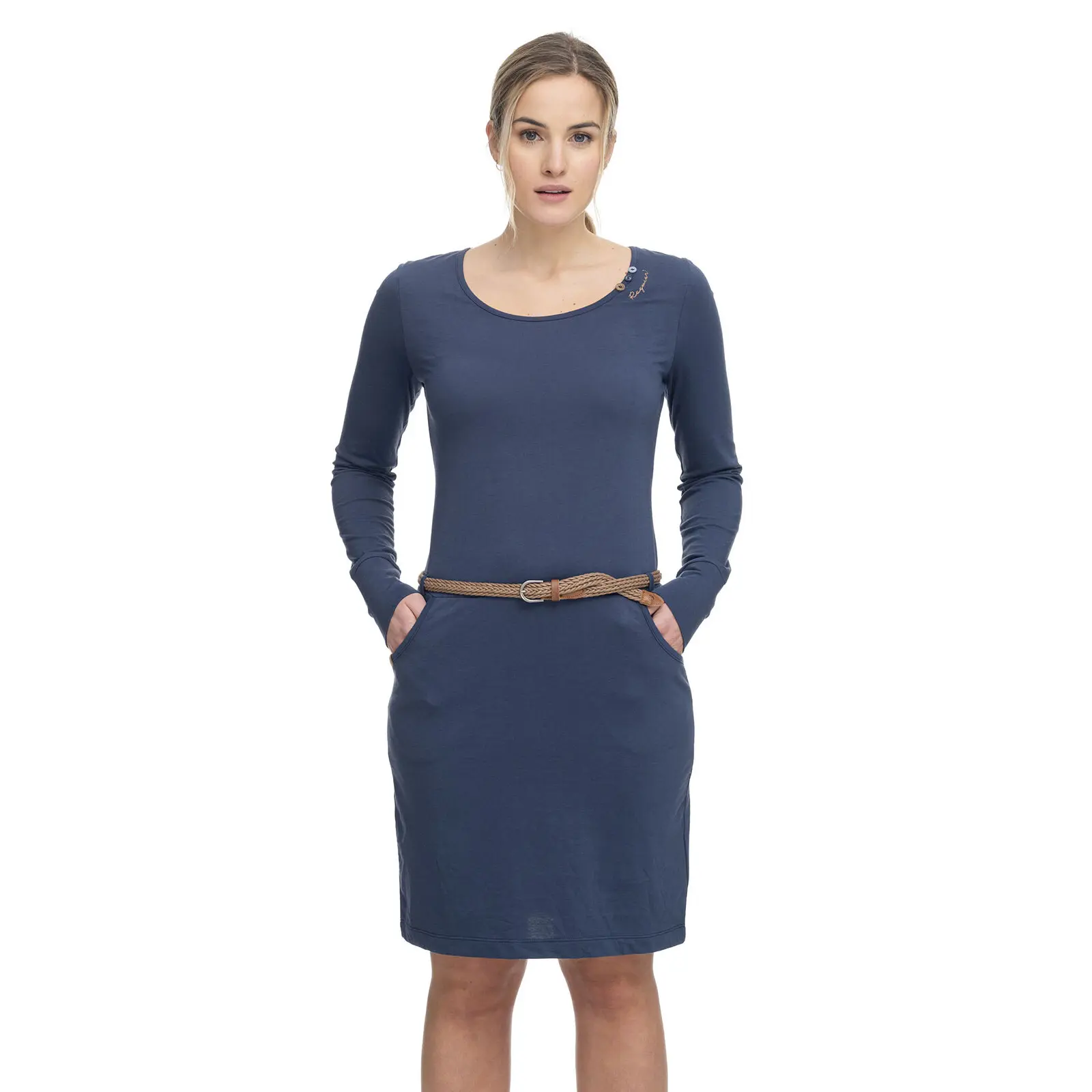 Damen Bio-Minikleid Ragwear Montana