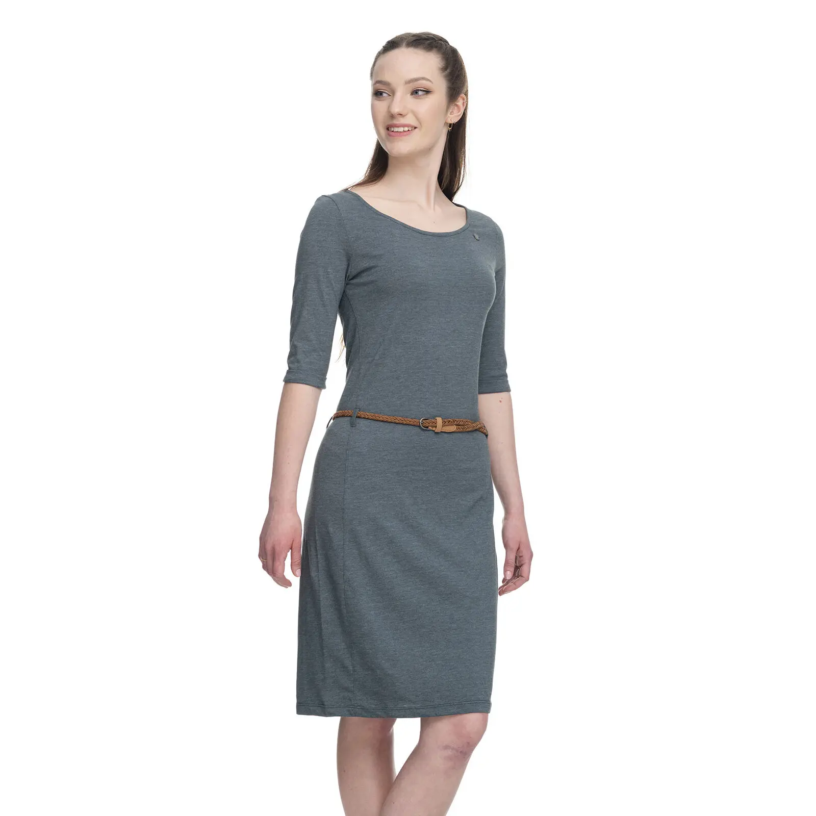 Kleid Damen Ragwear Tamila