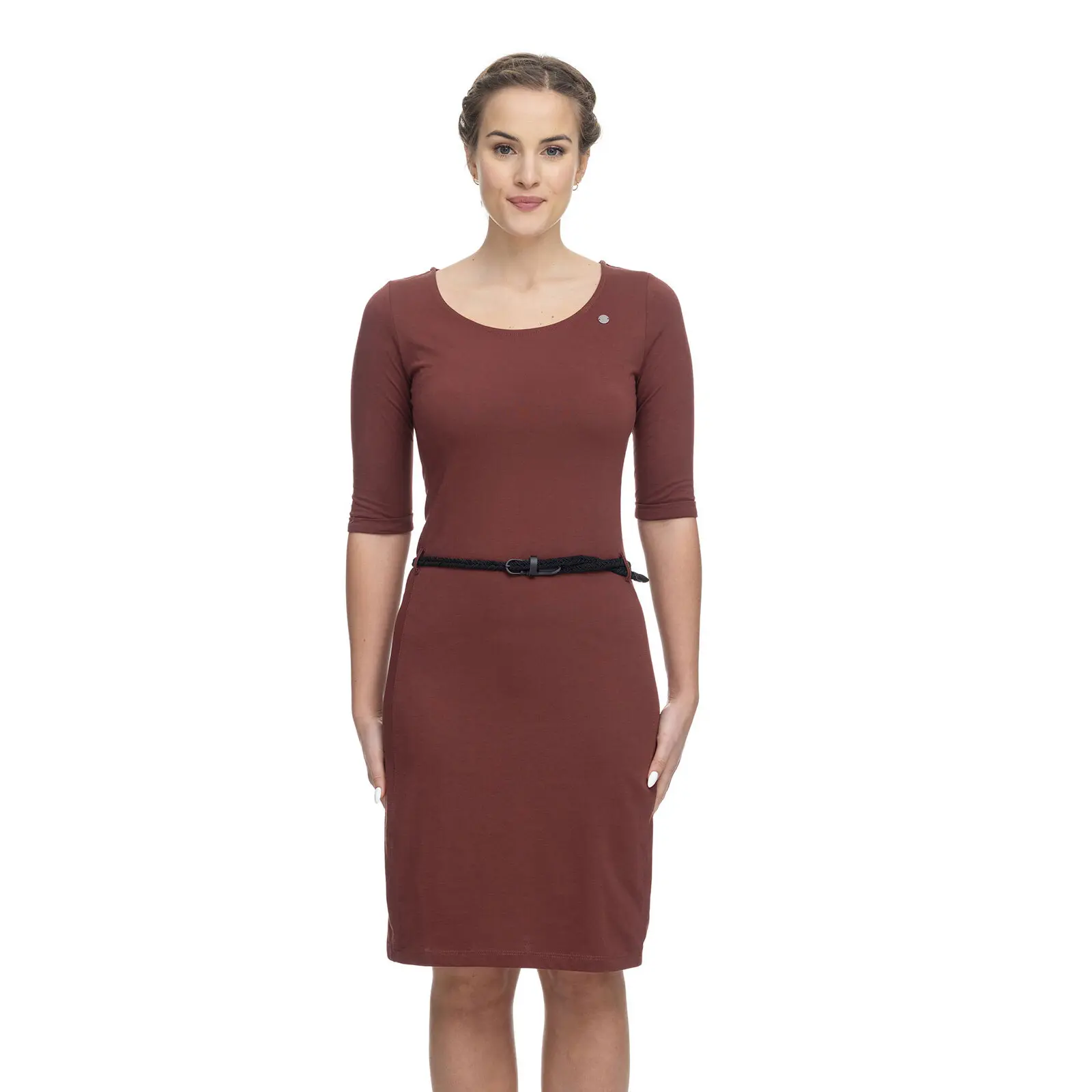 Kleid Damen Ragwear Tamila