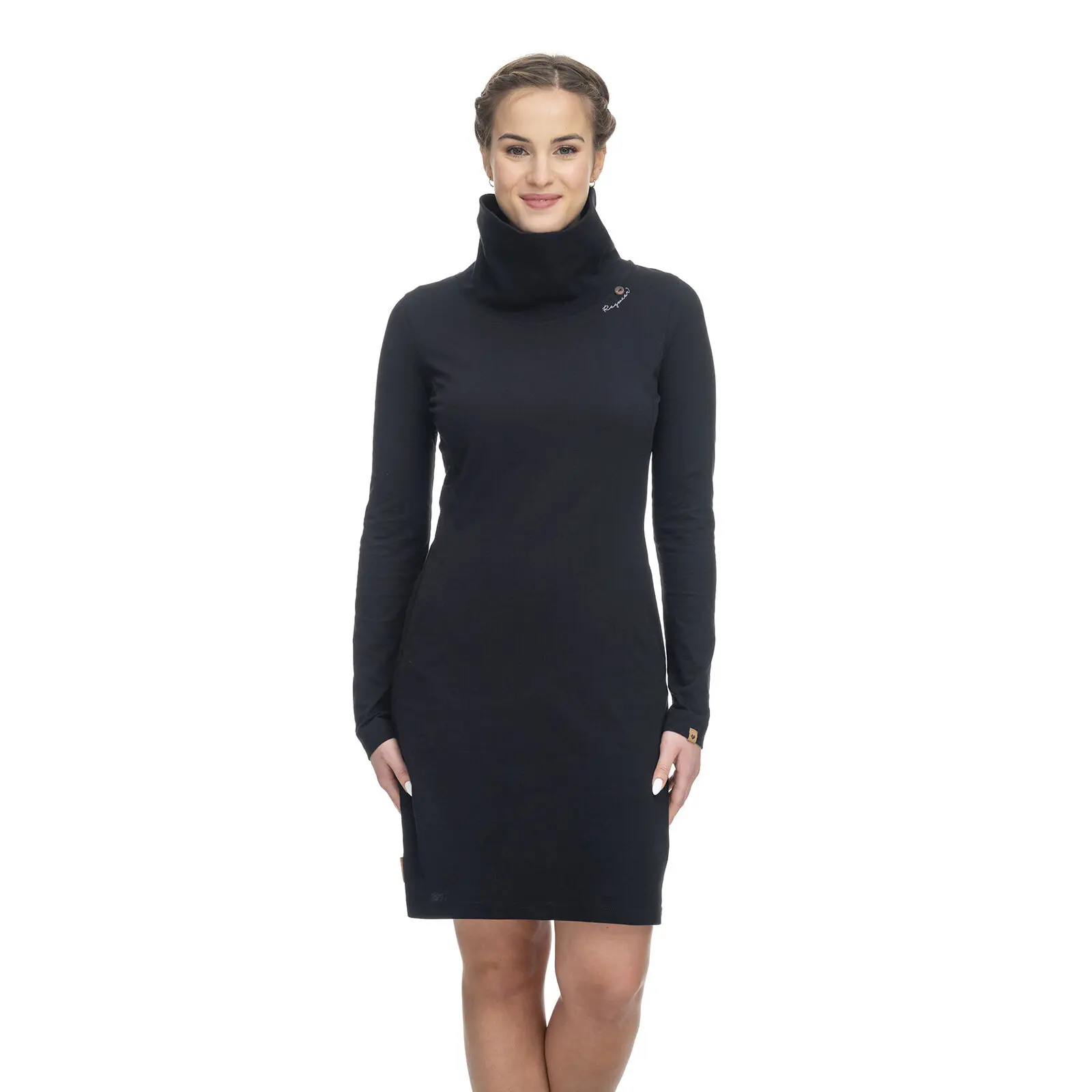 Pulloverkleid Damen Ragwear Plena