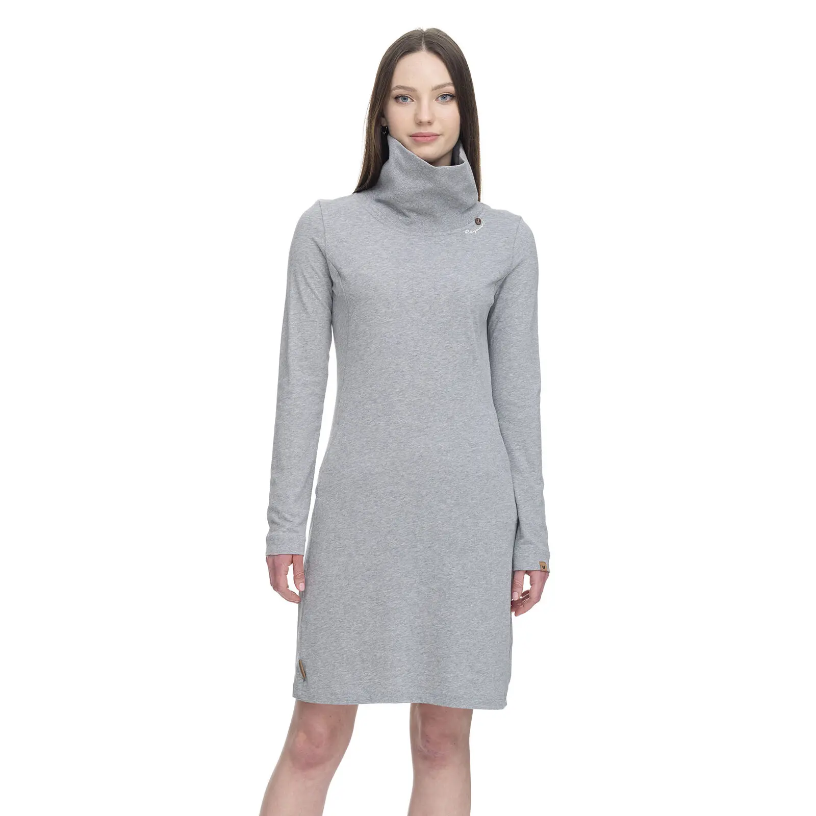Pulloverkleid Damen Ragwear Plena