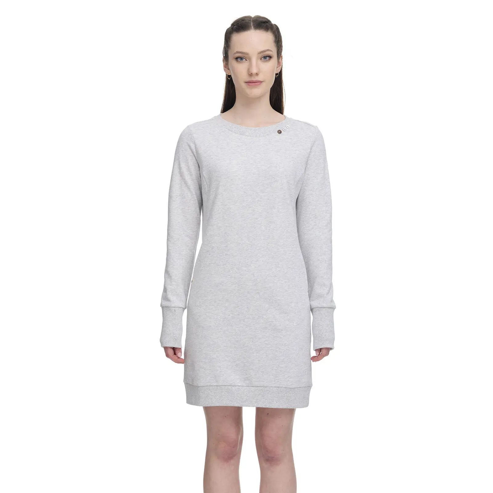 Pulloverkleid Damen Ragwear Menita