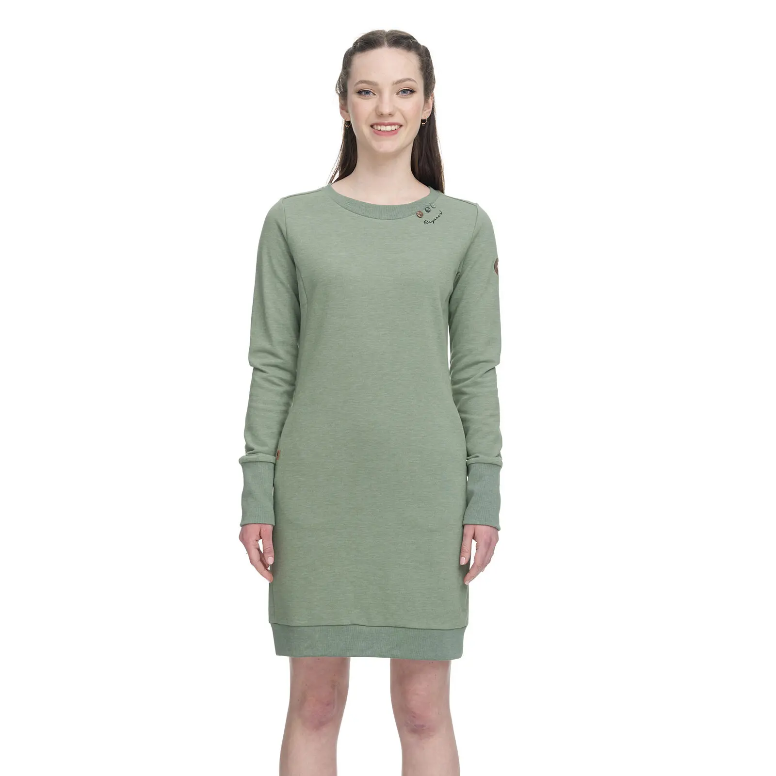 Pulloverkleid Damen Ragwear Menita