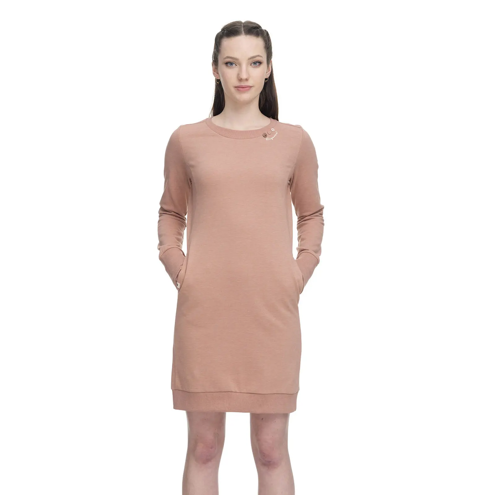 Pulloverkleid Damen Ragwear Menita