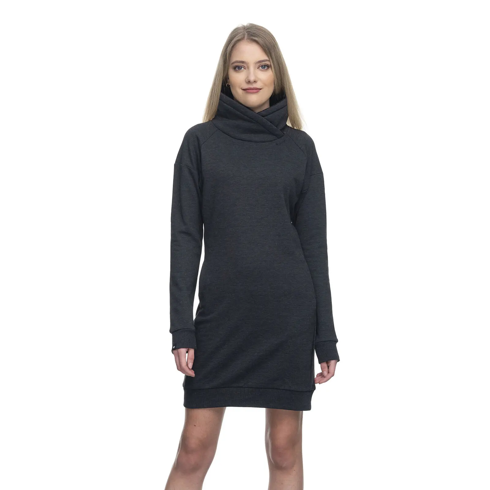 Pulloverkleid Damen Ragwear Crusade
