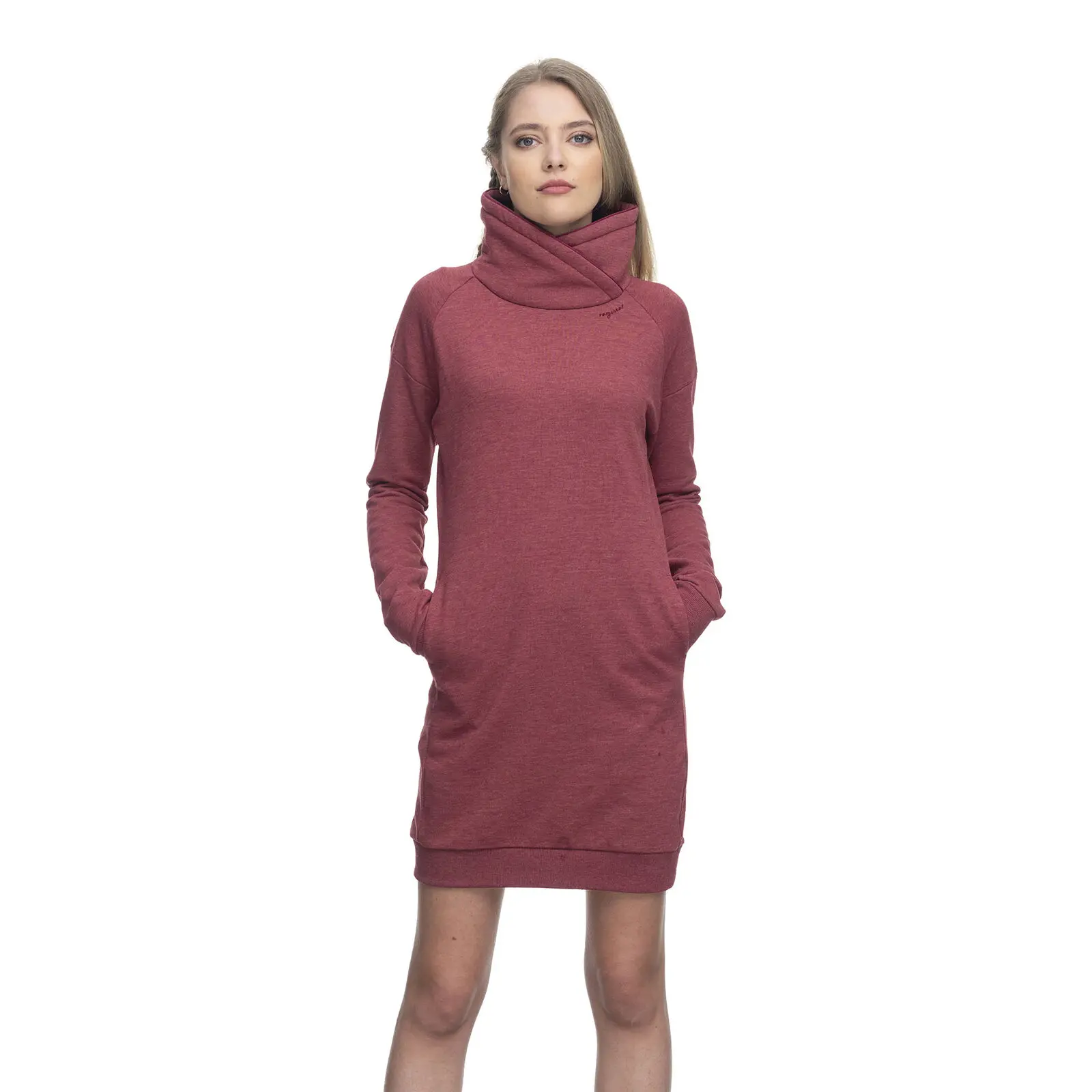 Pulloverkleid Damen Ragwear Crusade