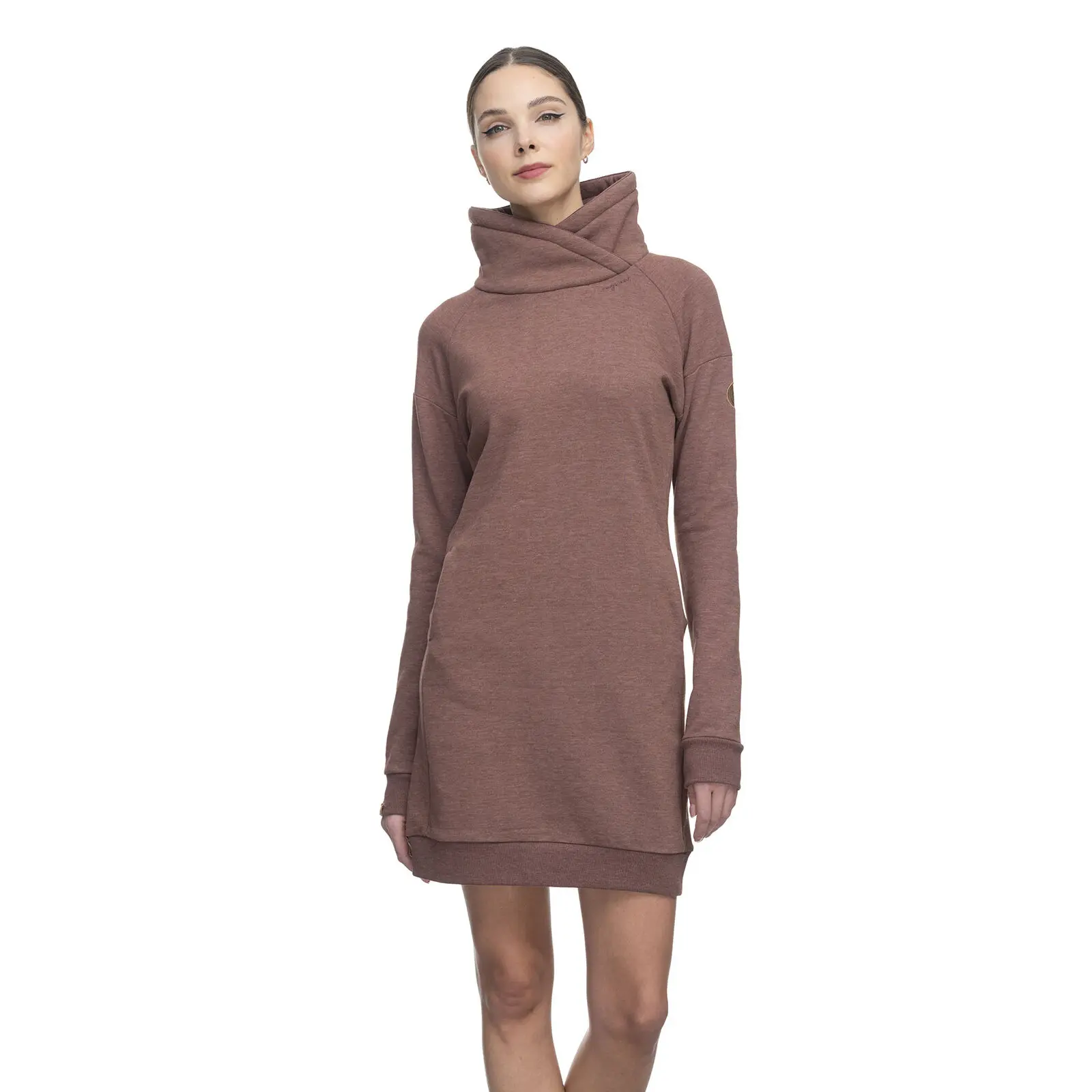 Pulloverkleid Damen Ragwear Crusade