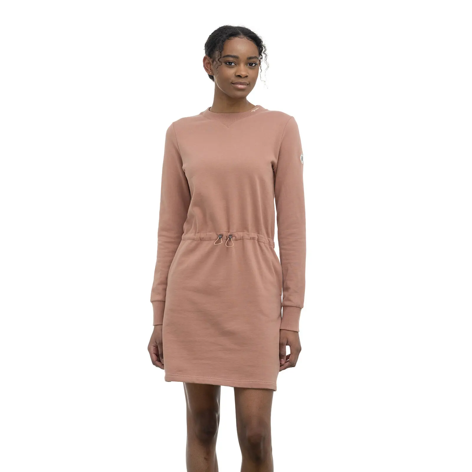 Pulloverkleid Damen Ragwear Lanna