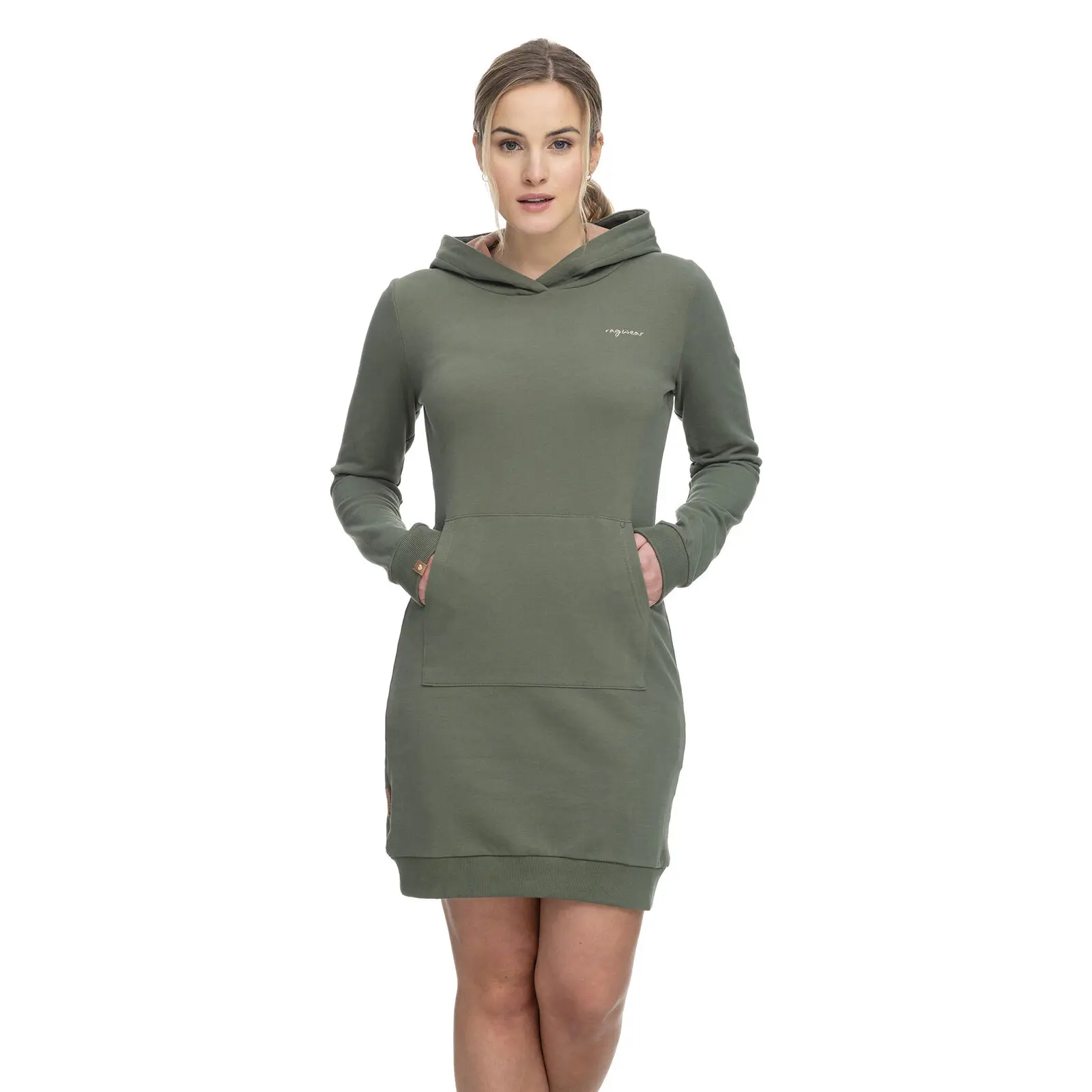 Pulloverkleid Damen Ragwear Rupie