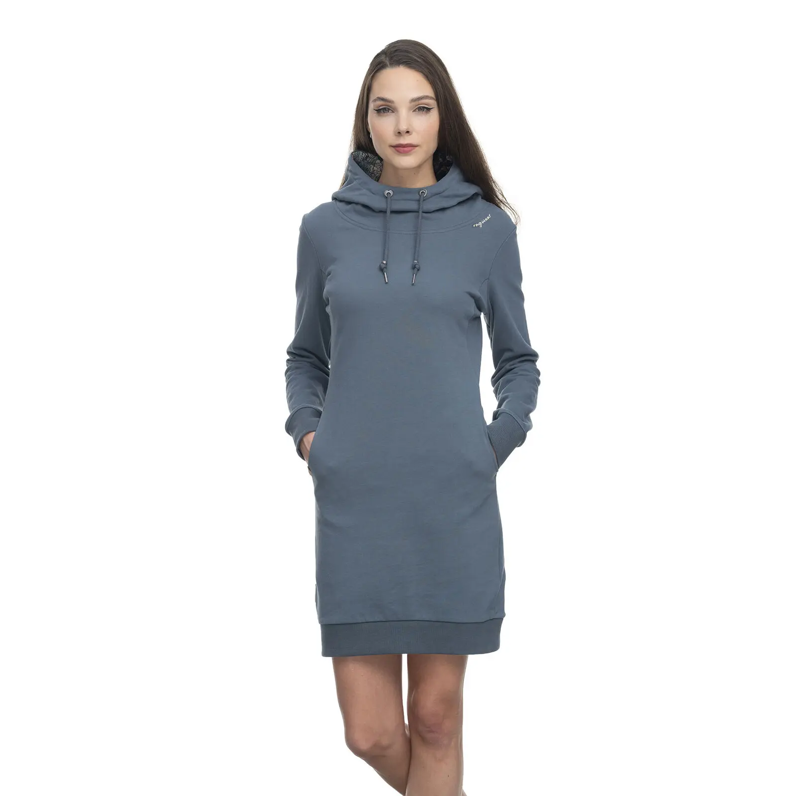 Pulloverkleid Damen Ragwear Felinia