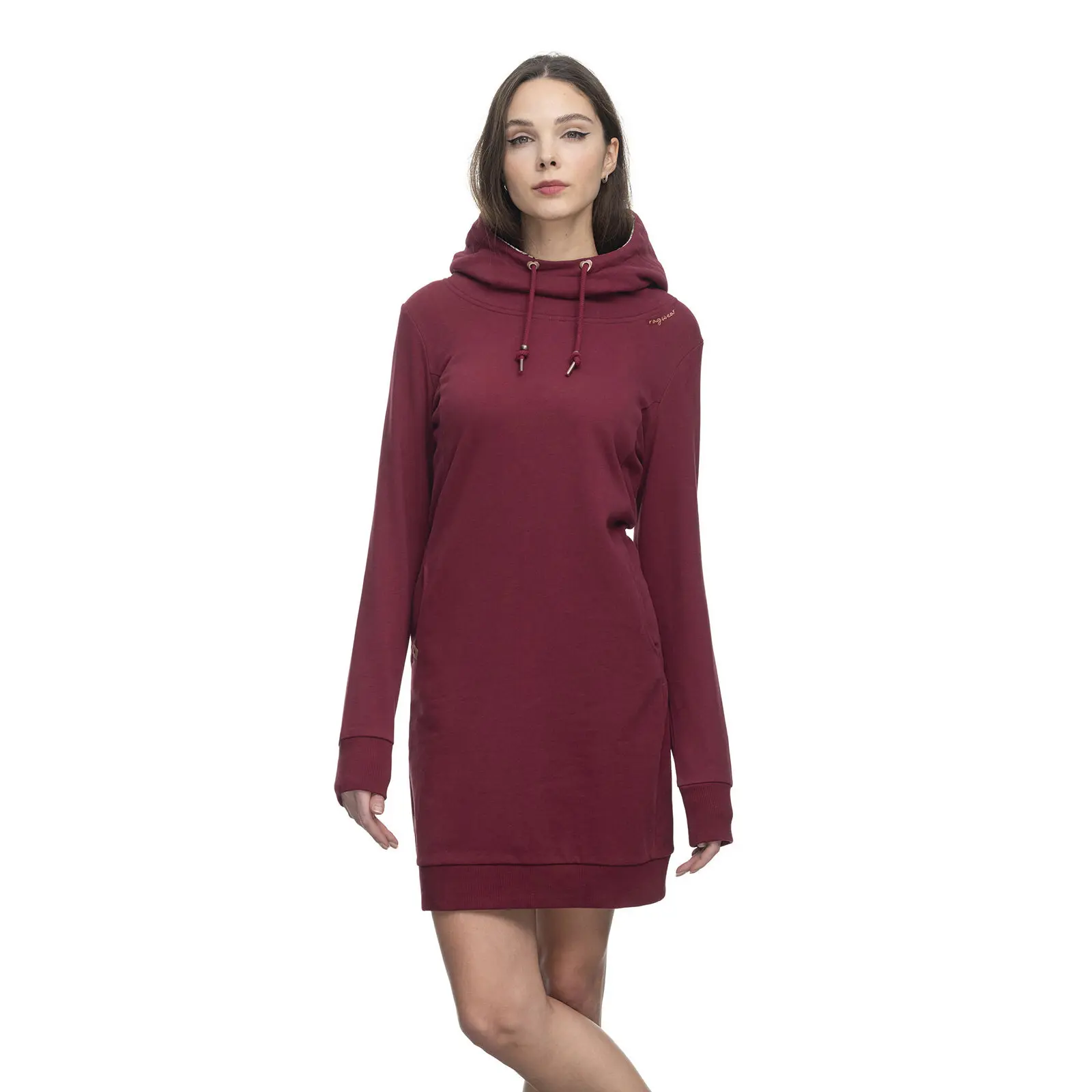 Pulloverkleid Damen Ragwear Felinia