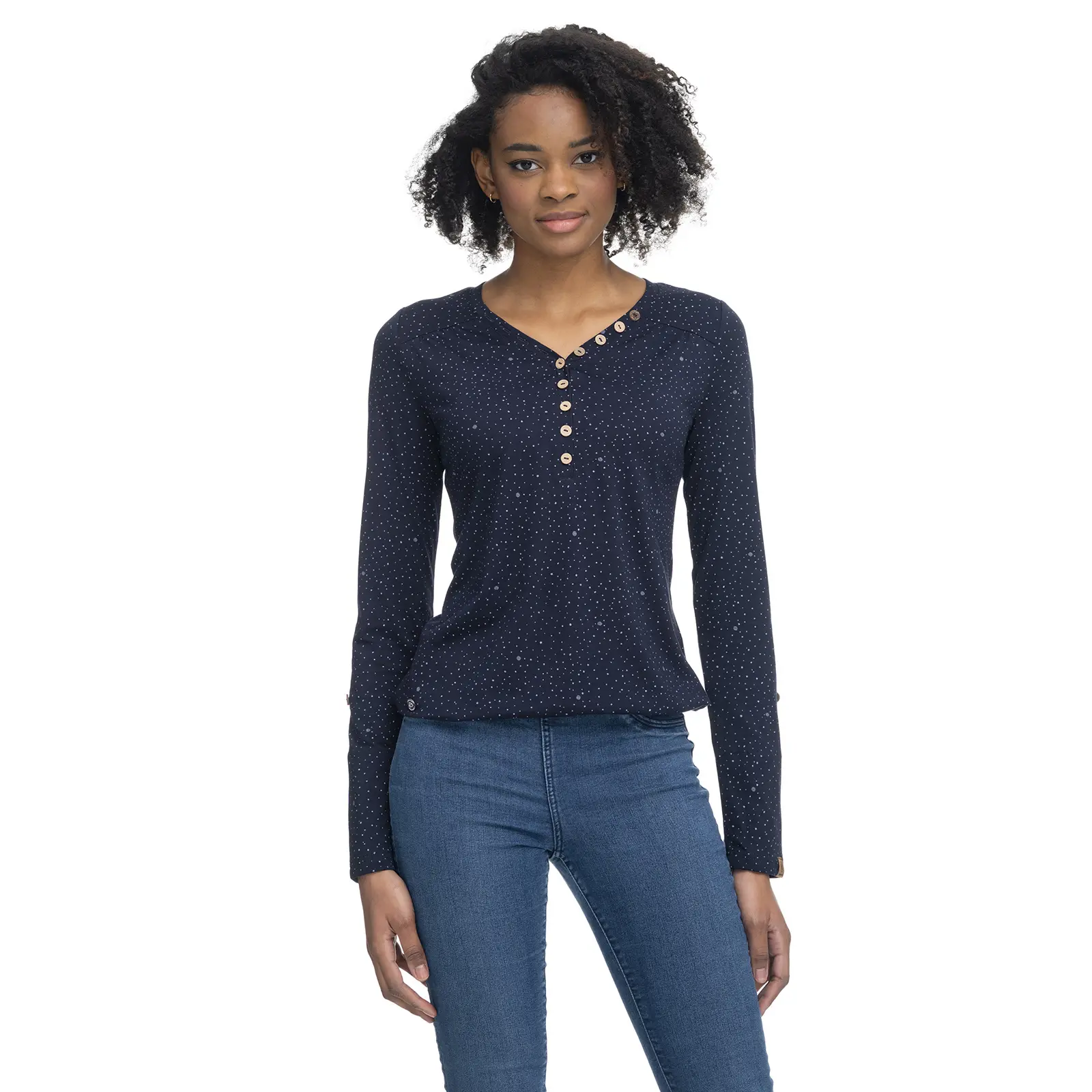 Langarmshirt Ragwear Pinch
