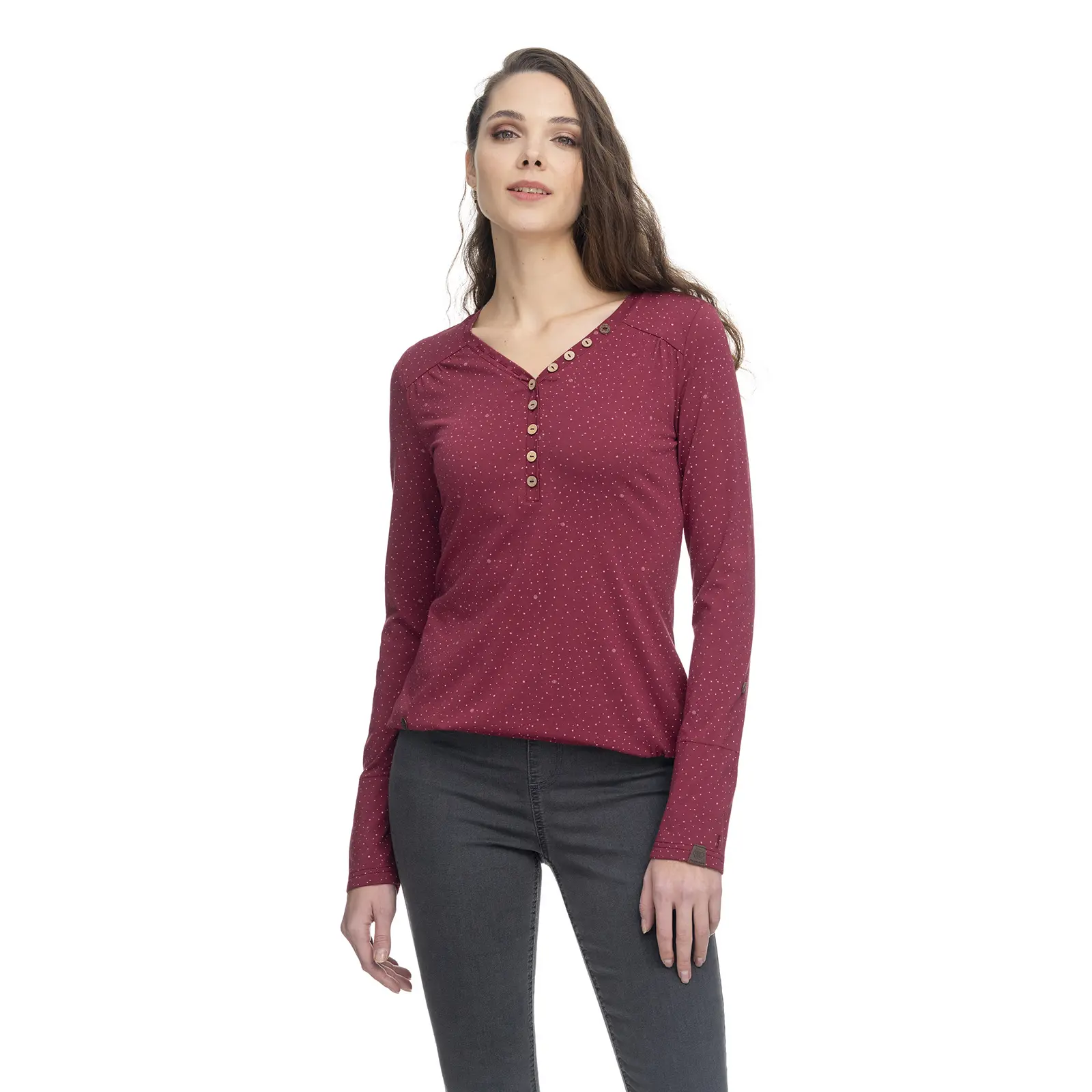Langarmshirt Ragwear Pinch