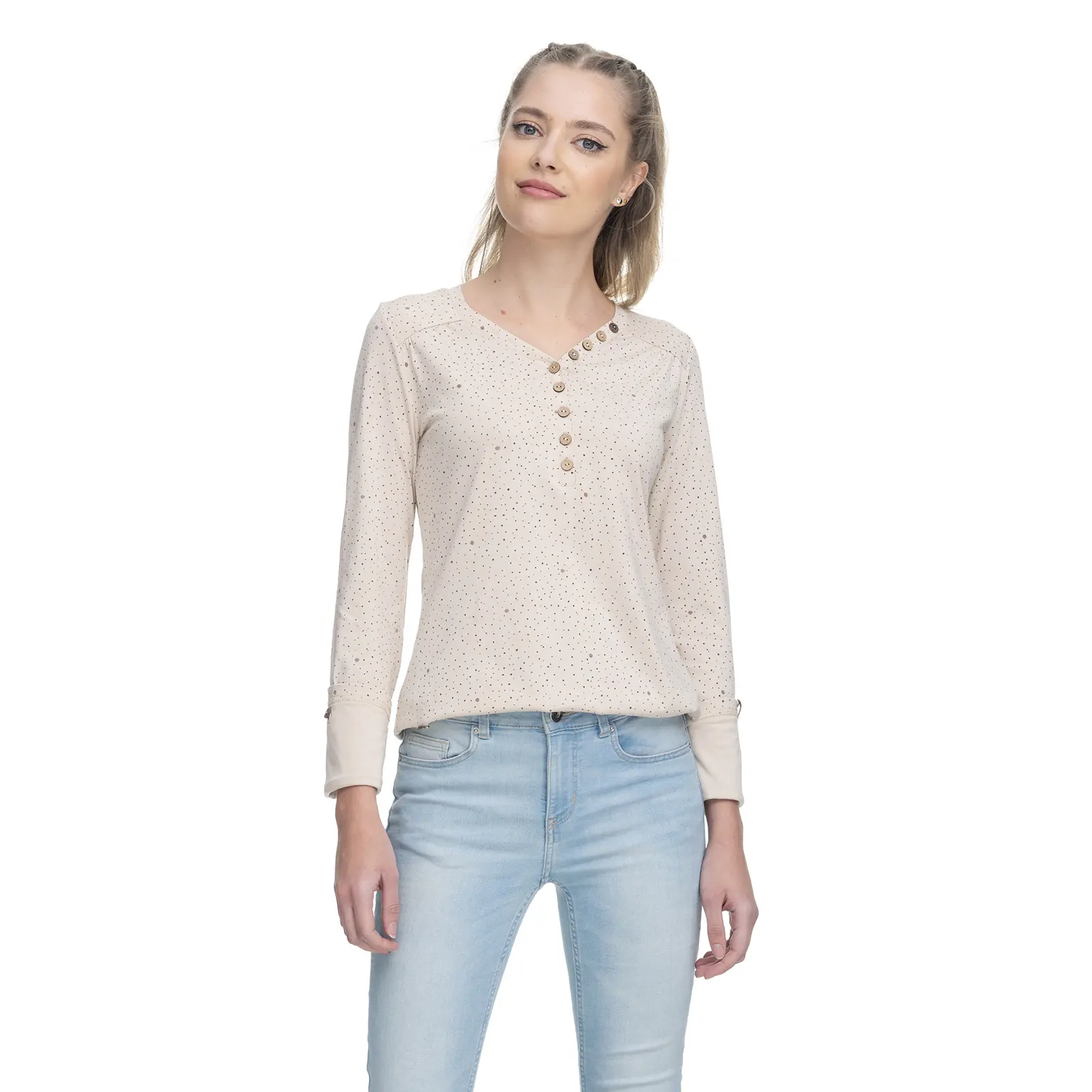 Langarmshirt Ragwear Pinch