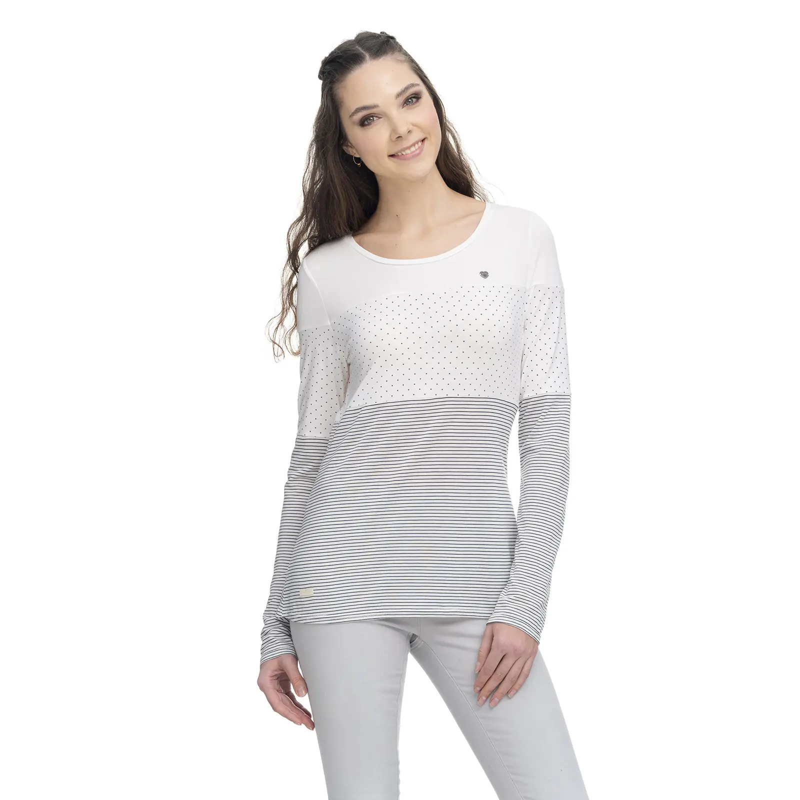 Langarmshirt Ragwear Faviola