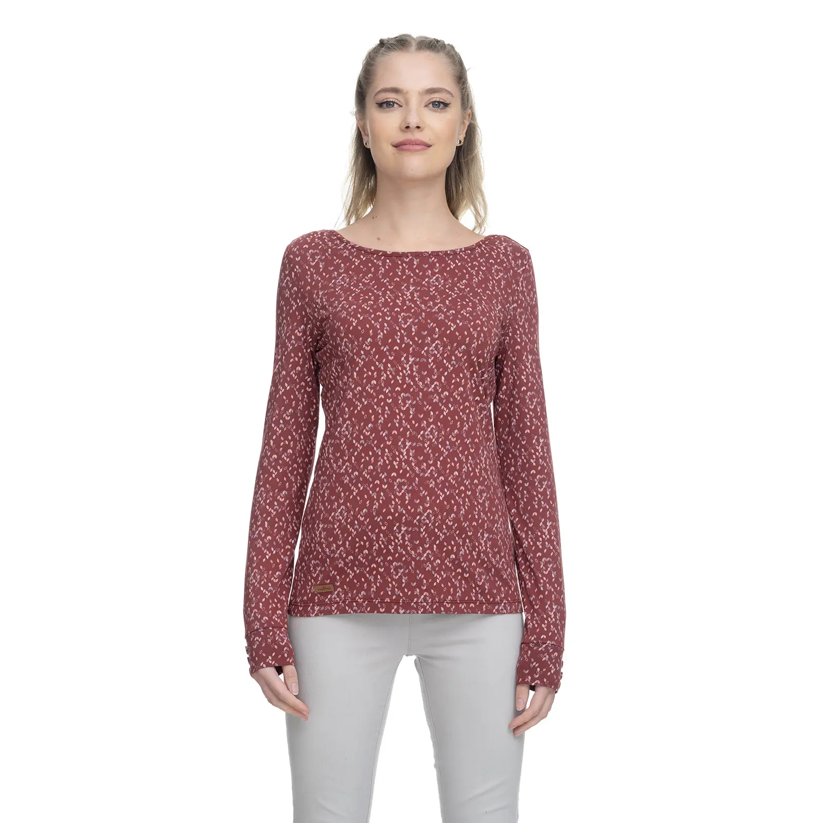 Langarmshirt Ragwear Wenda