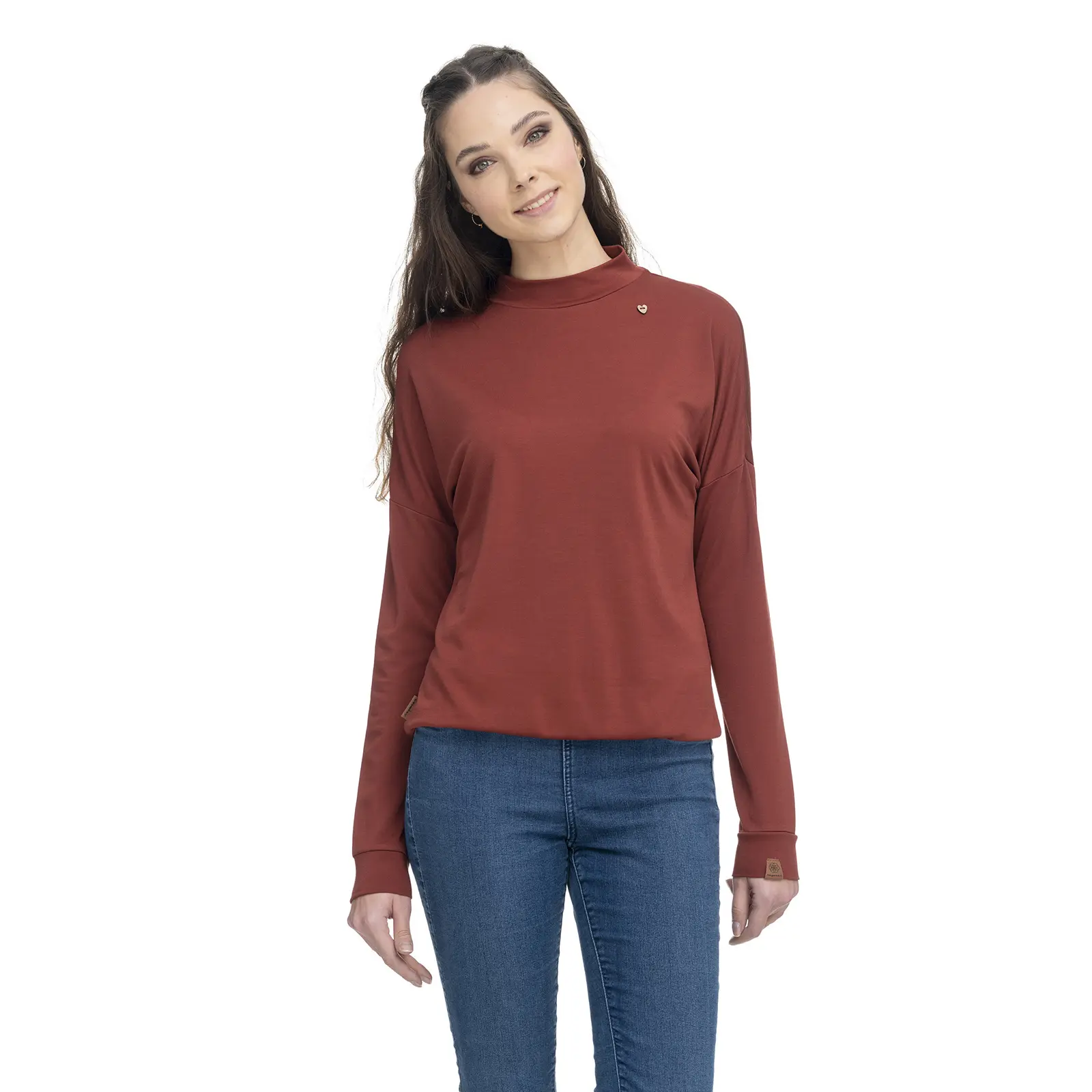 Langarmshirt Ragwear Sonela