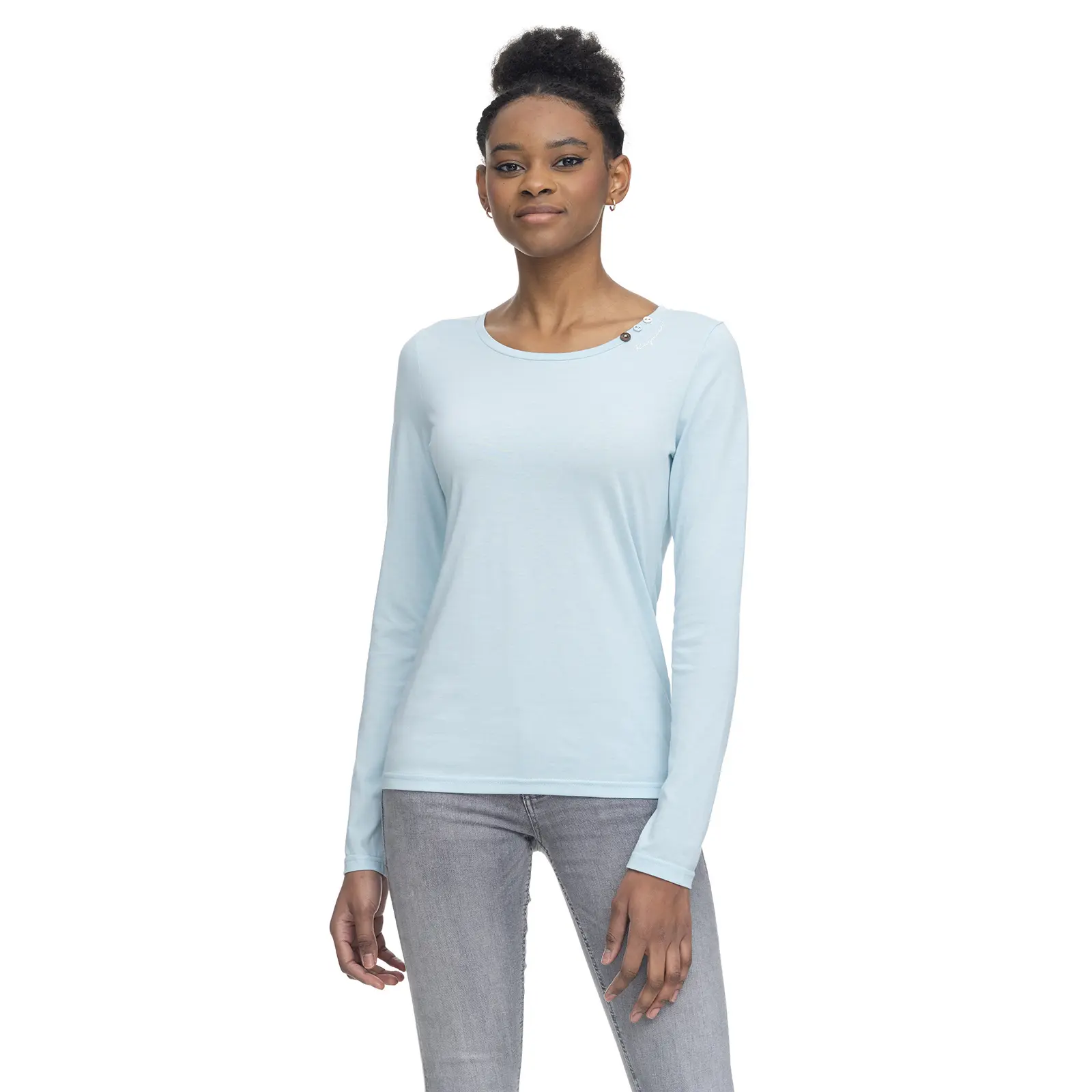Langarmshirt für Frauen Ragwear Florah A