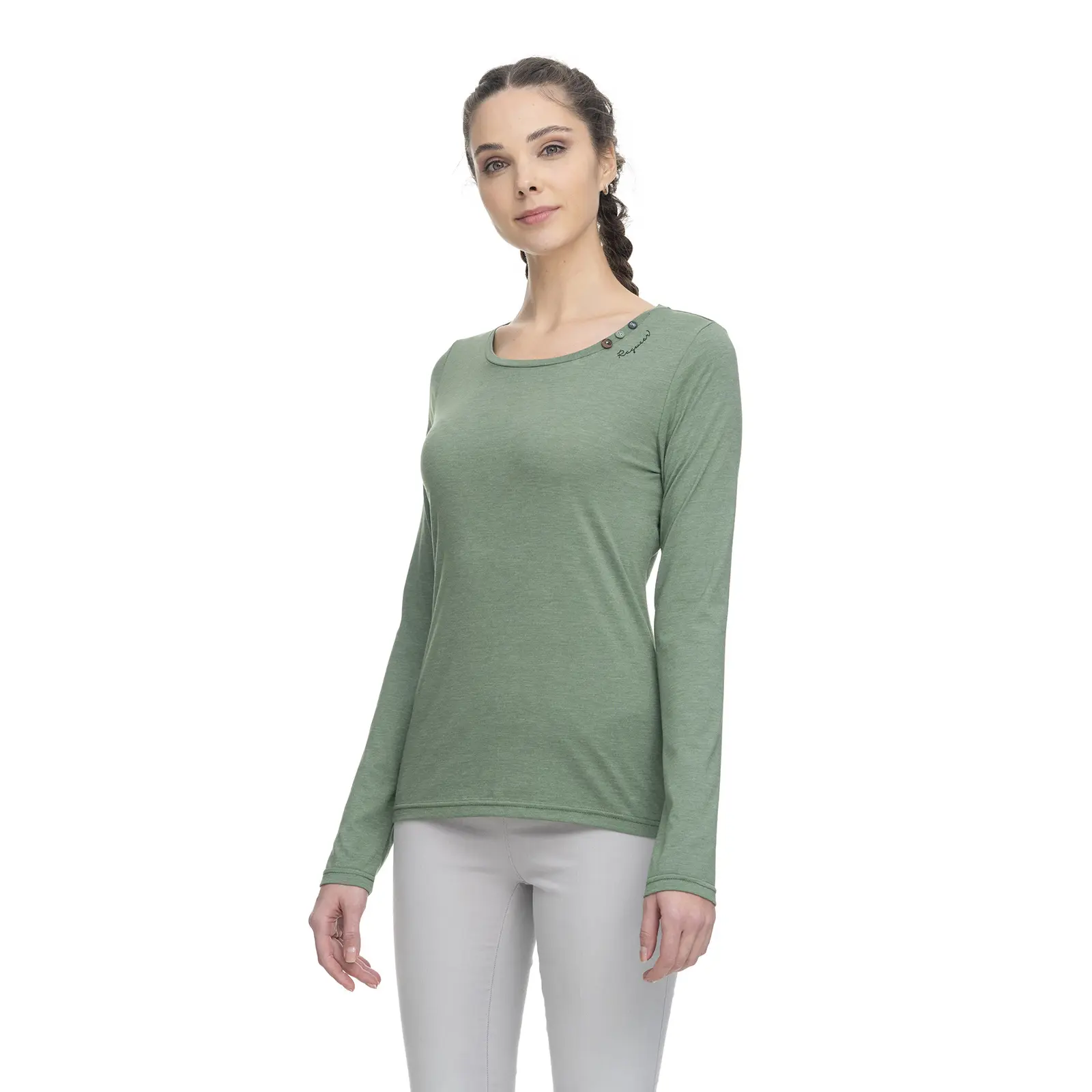 Langarmshirt für Frauen Ragwear Florah A