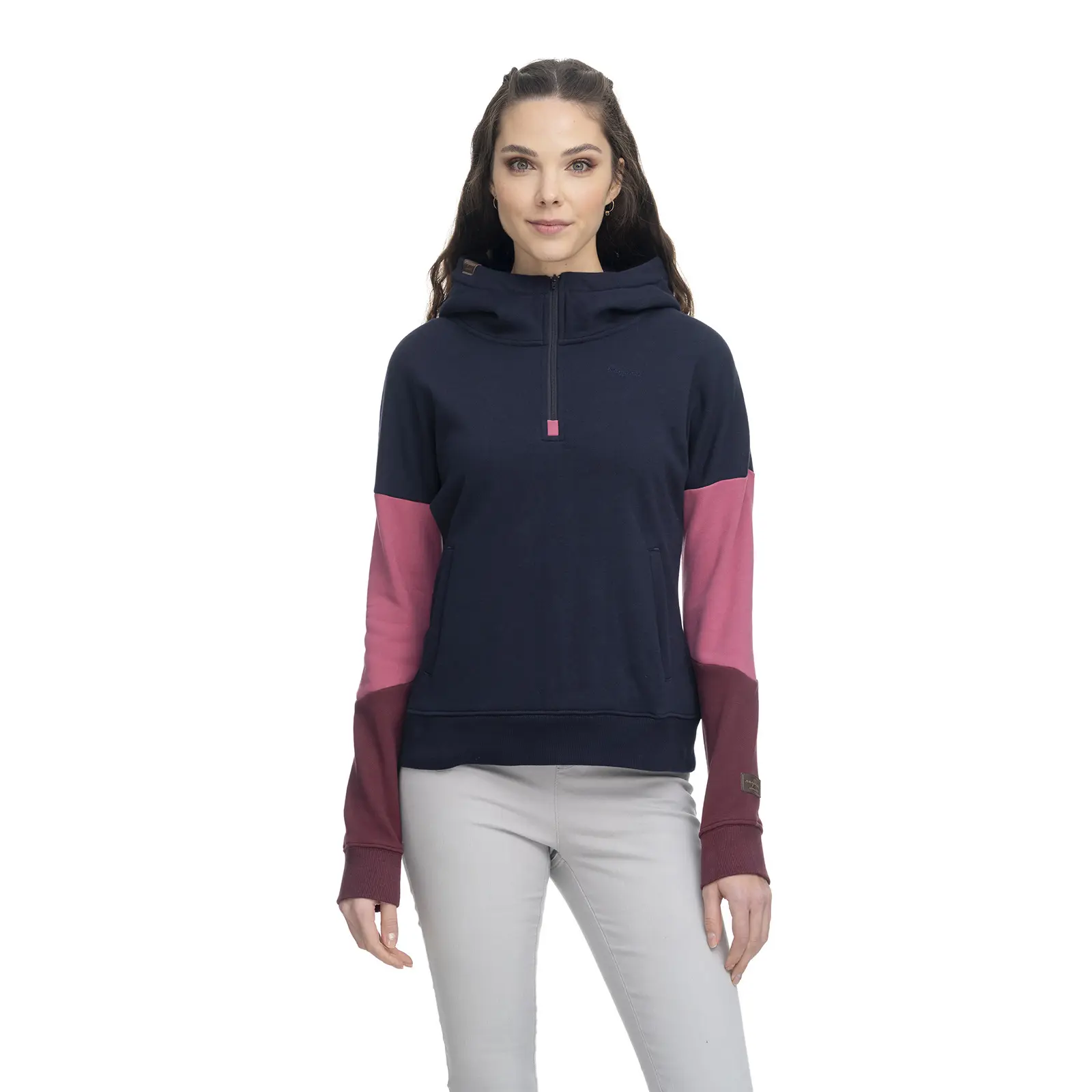 Hoodie Damen Ragwear Bakku
