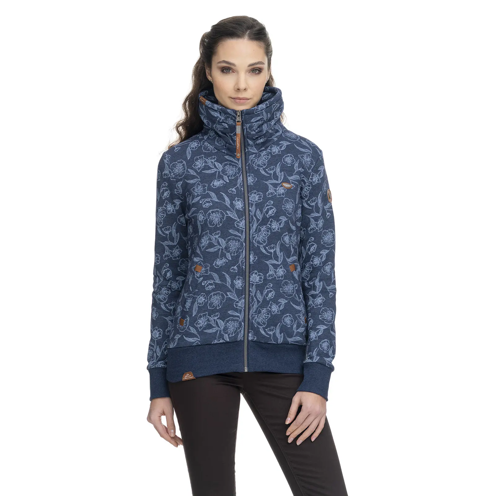 Damenjacke Ragwear Izolda