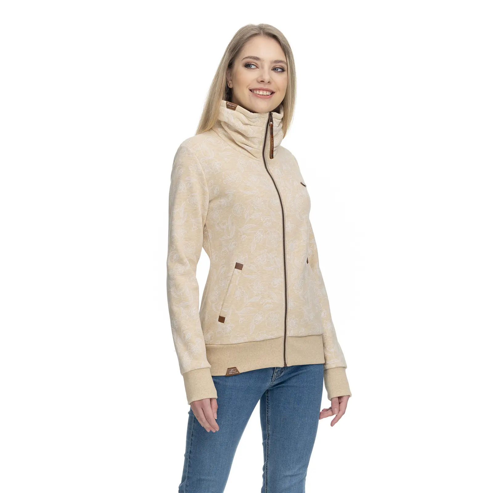 Damenjacke Ragwear Izolda