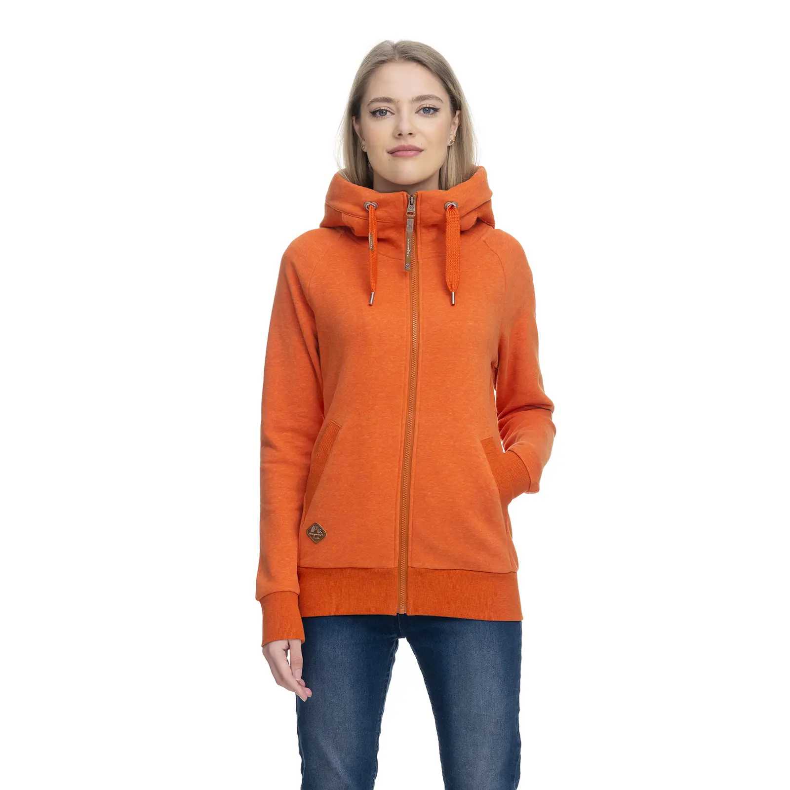 Hoodie Damen Ragwear Demeza