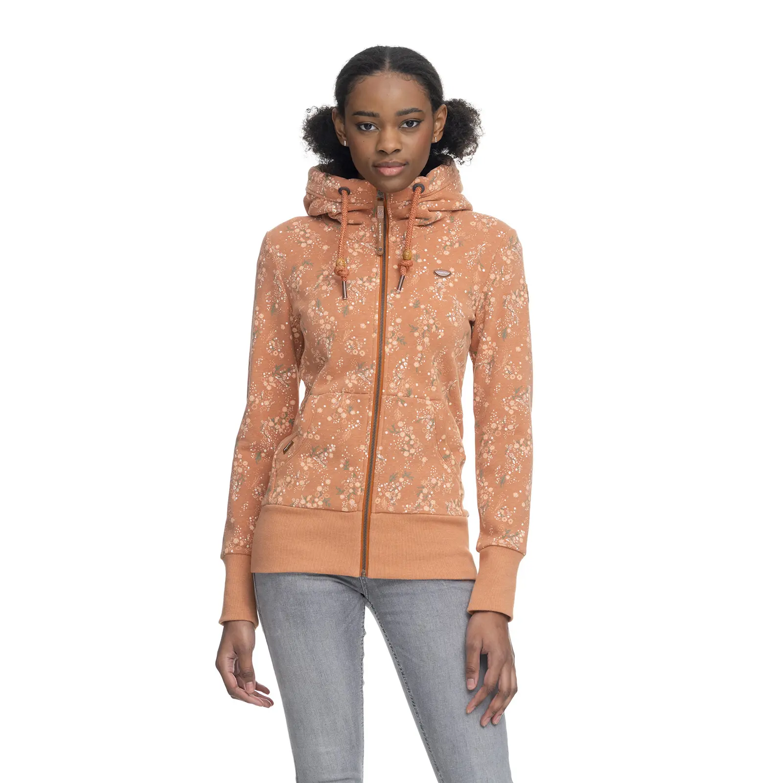 Kapuzenjacke Ragwear Neska Print
