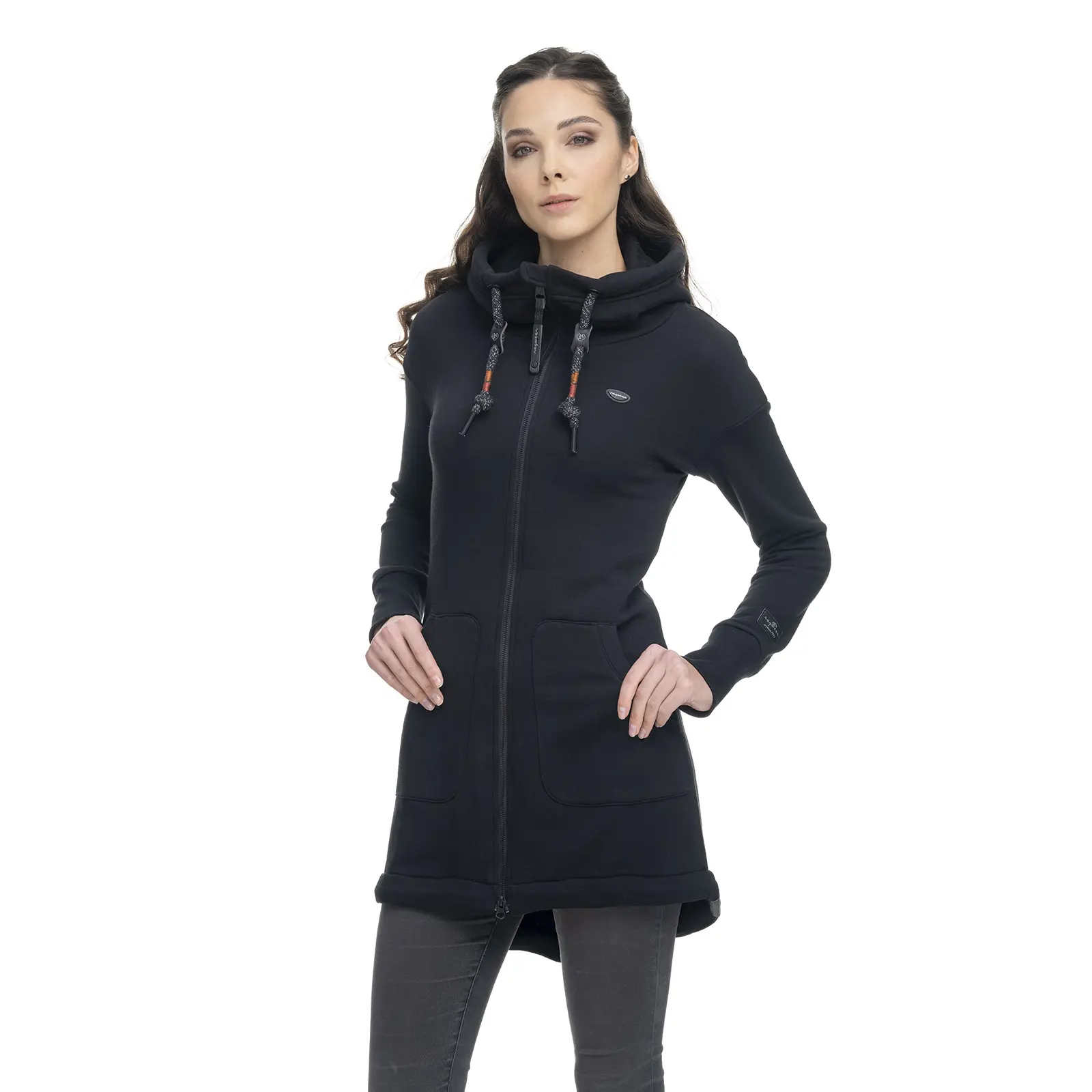 Hoodie Damen Ragwear Kamy