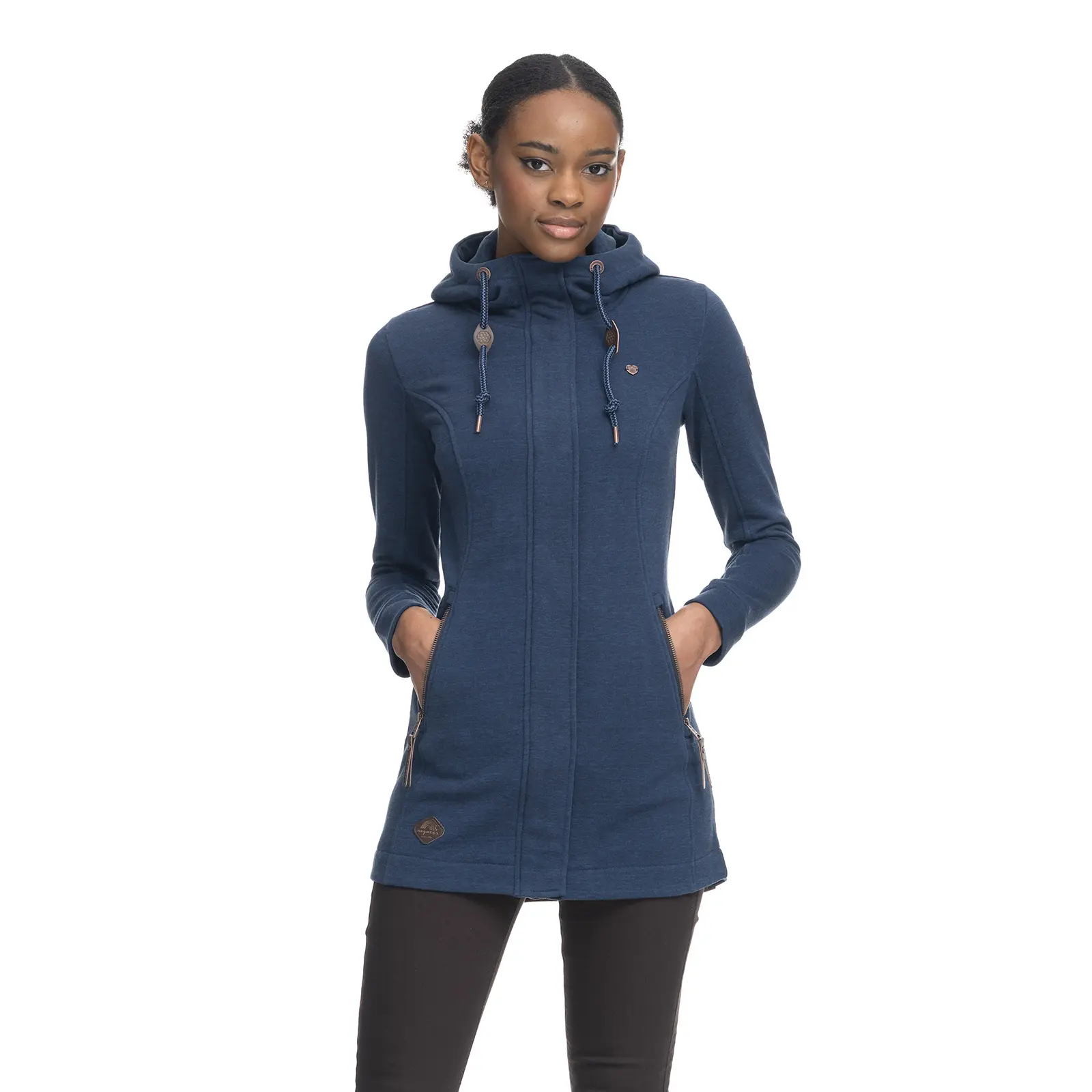 Kapuzenjacke für Damen Ragwear Letti