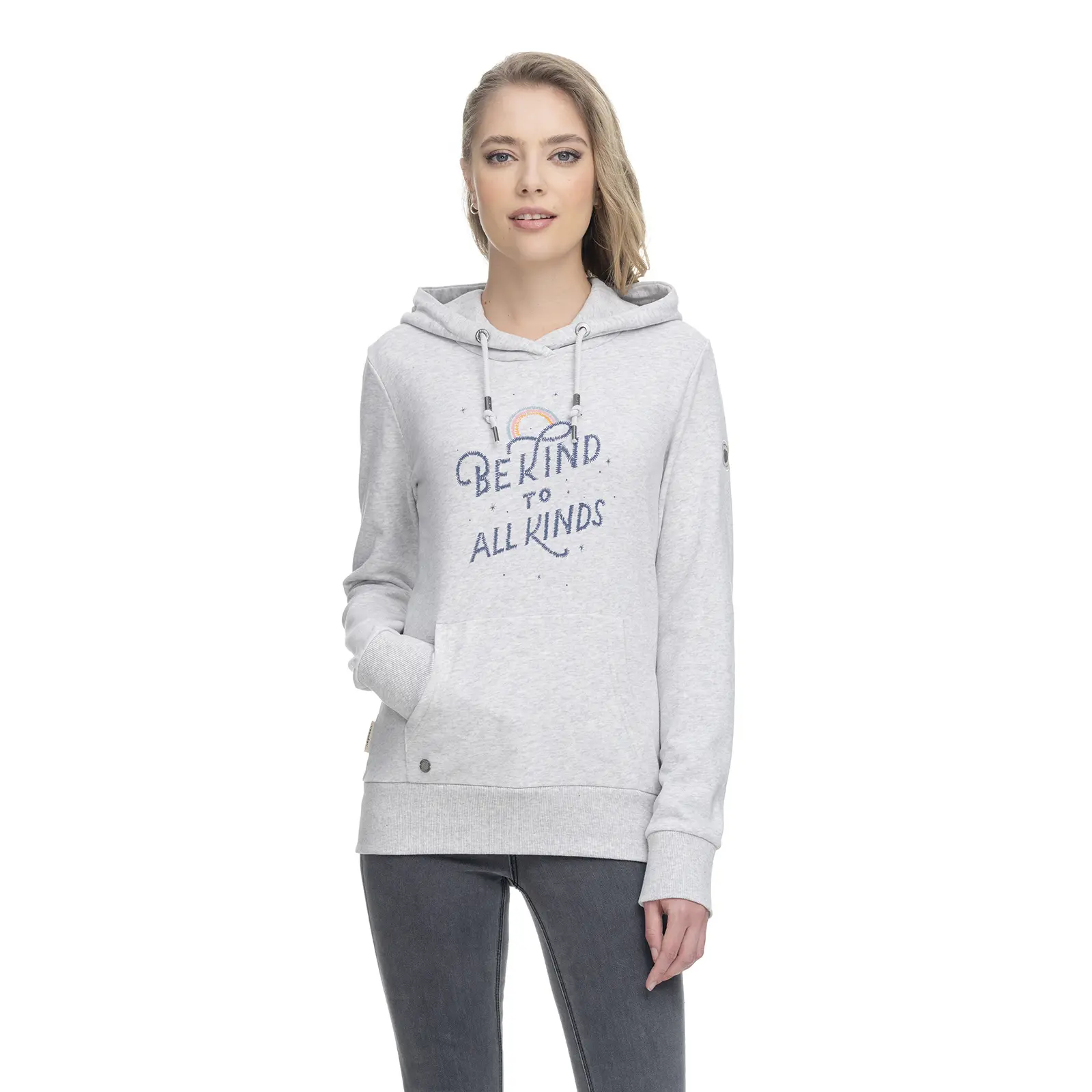 Hoodie Damen Ragwear Berit Organic