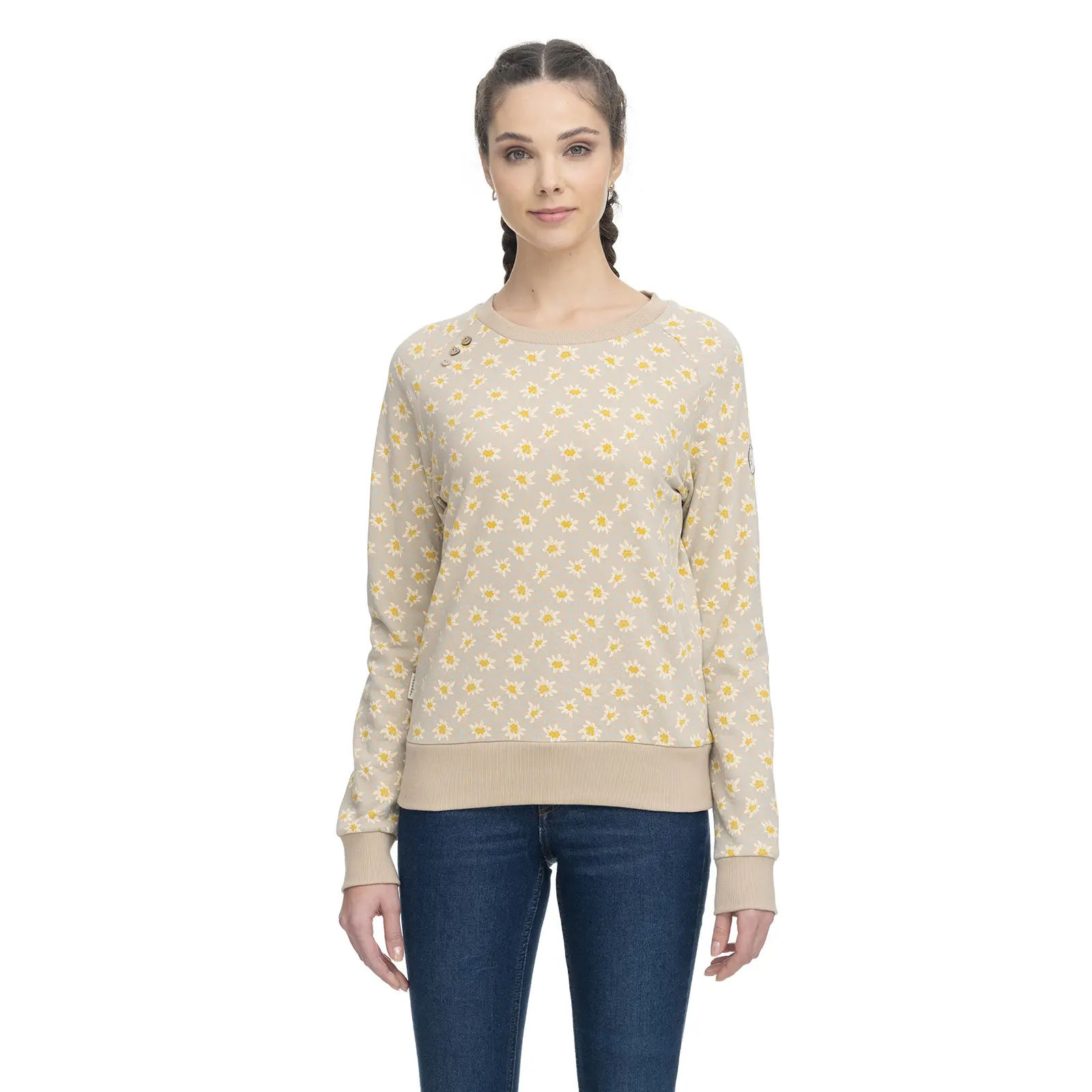Felpa da donna  Johanka Organic