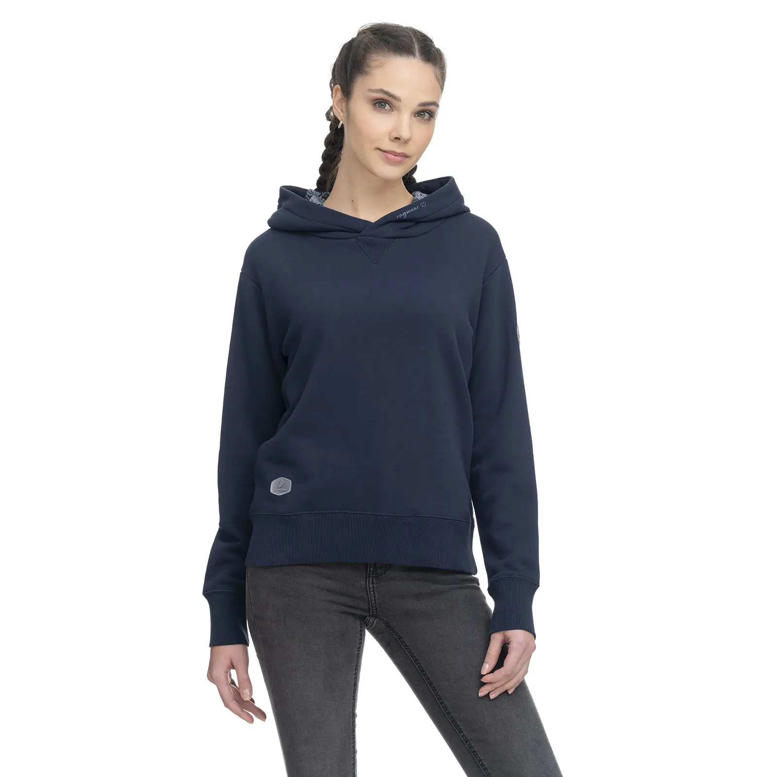 Hoodie Damen Ragwear Arimey Remake