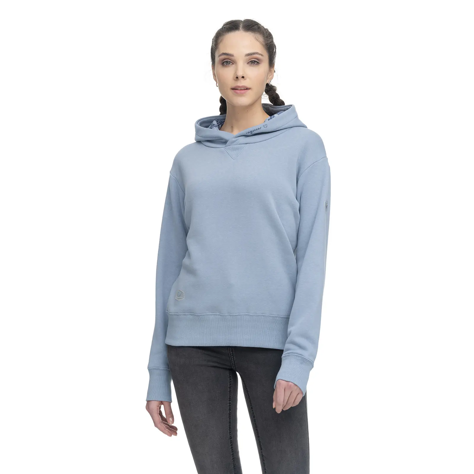 Hoodie Damen Ragwear Arimey Remake