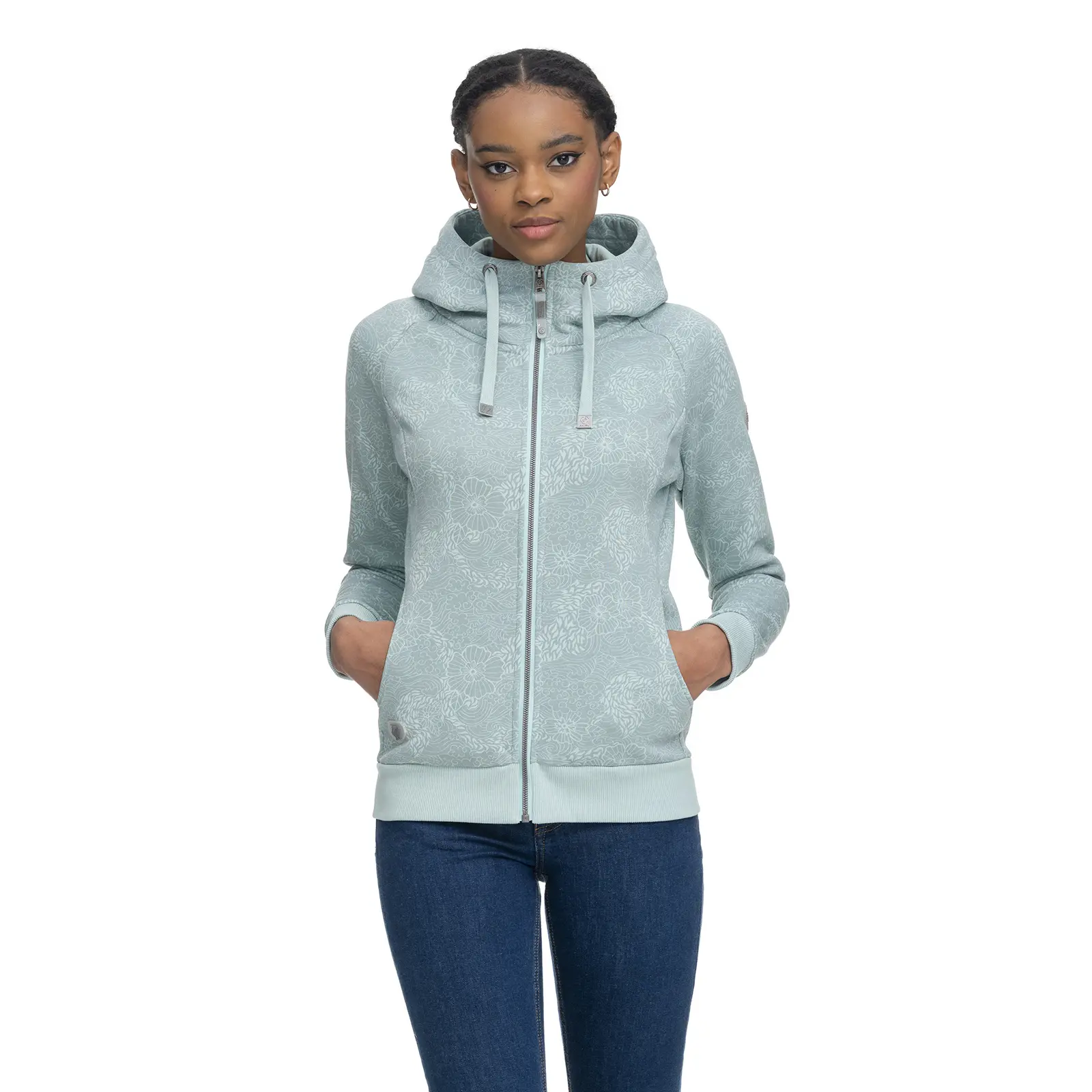 Kapuzenjacke Ragwear Fllow