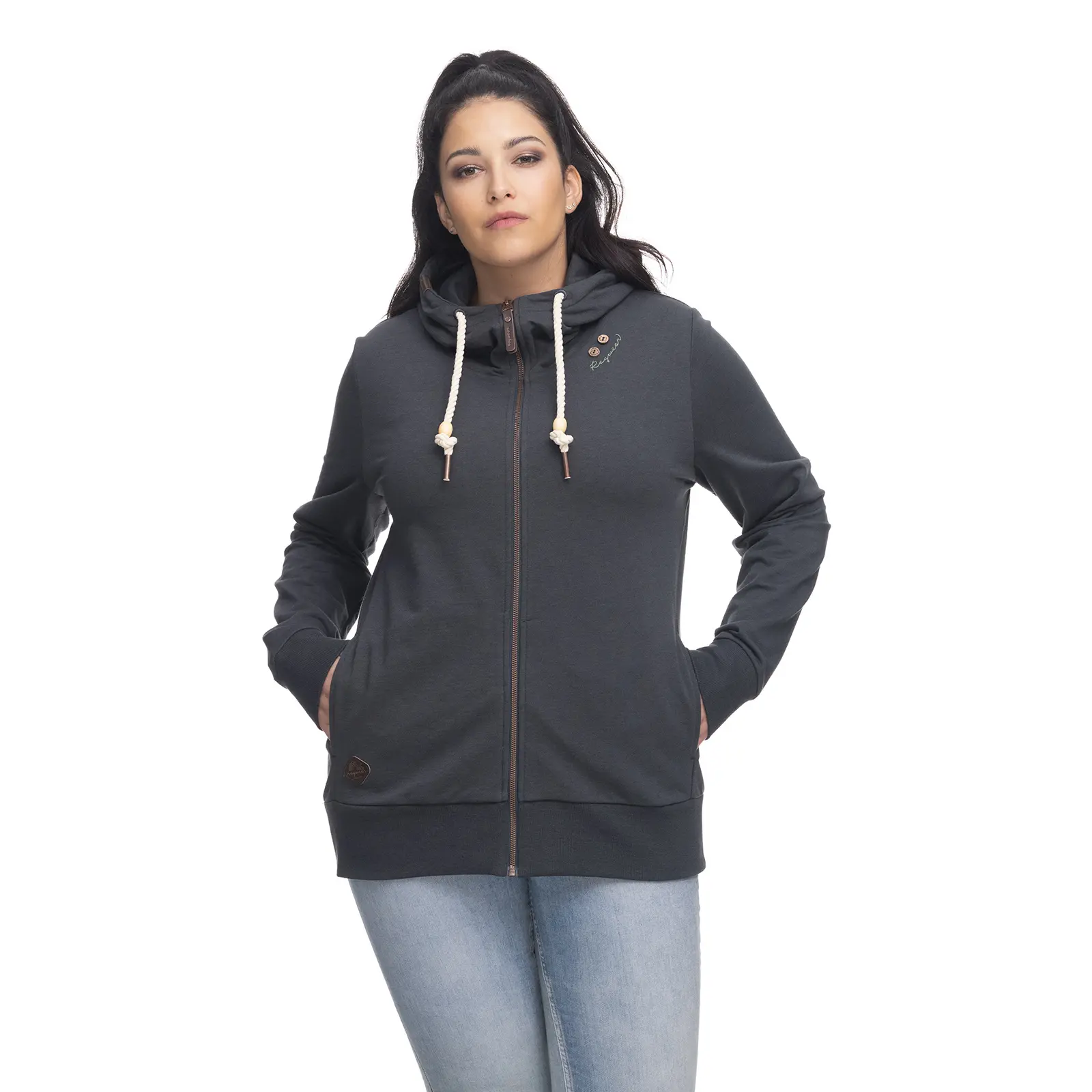 Kapuzenjacke Ragwear Paya Plus