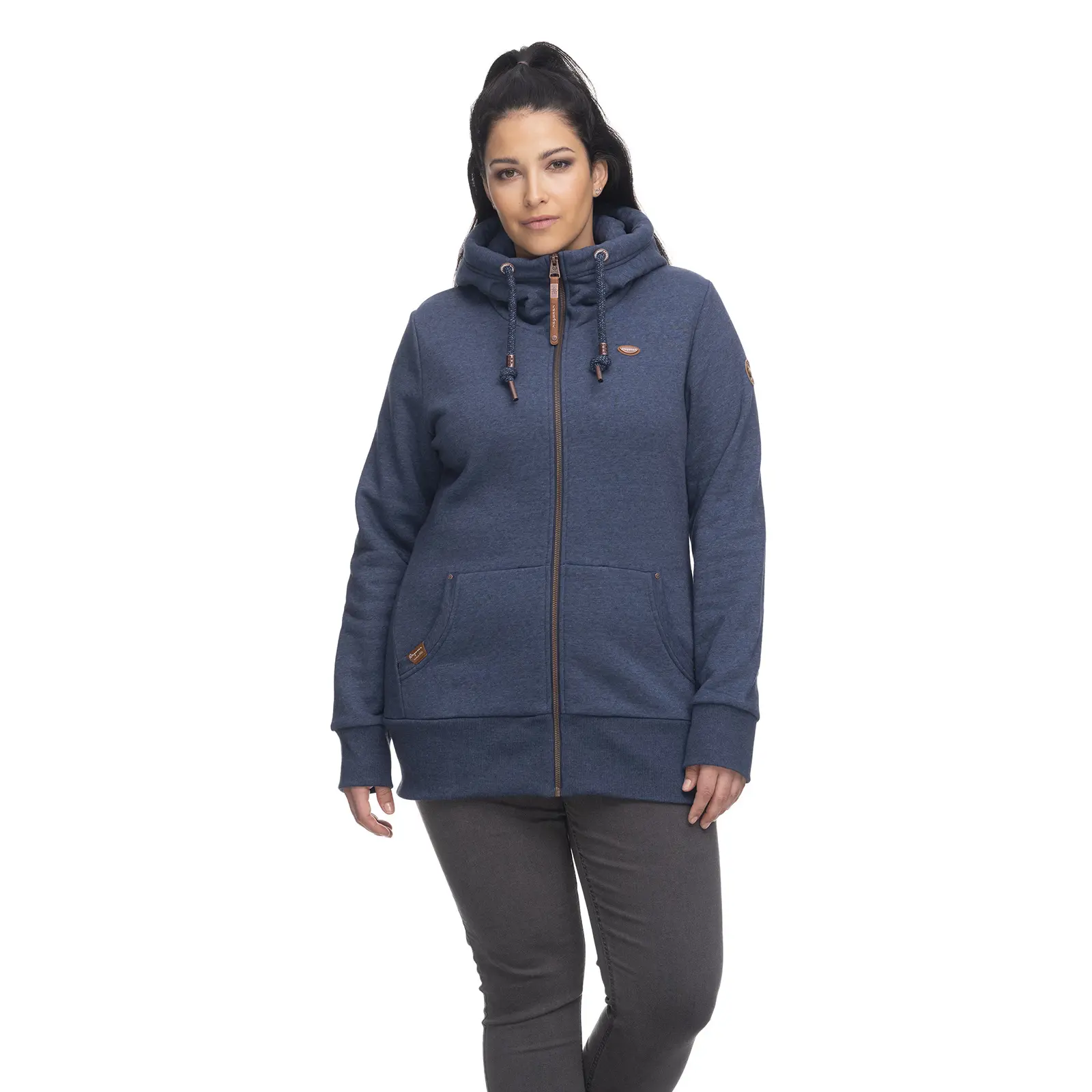 Kapuzenjacke Ragwear Neska Plus