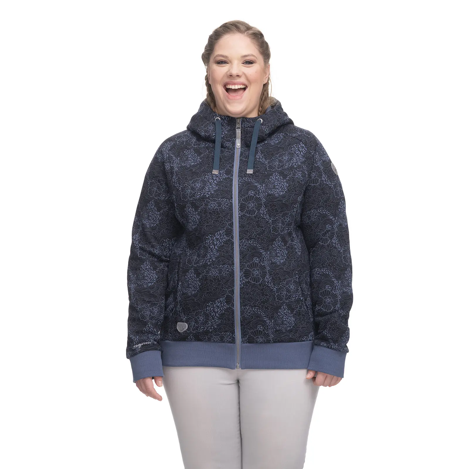 Damescapuchon Ragwear Fllow Plus