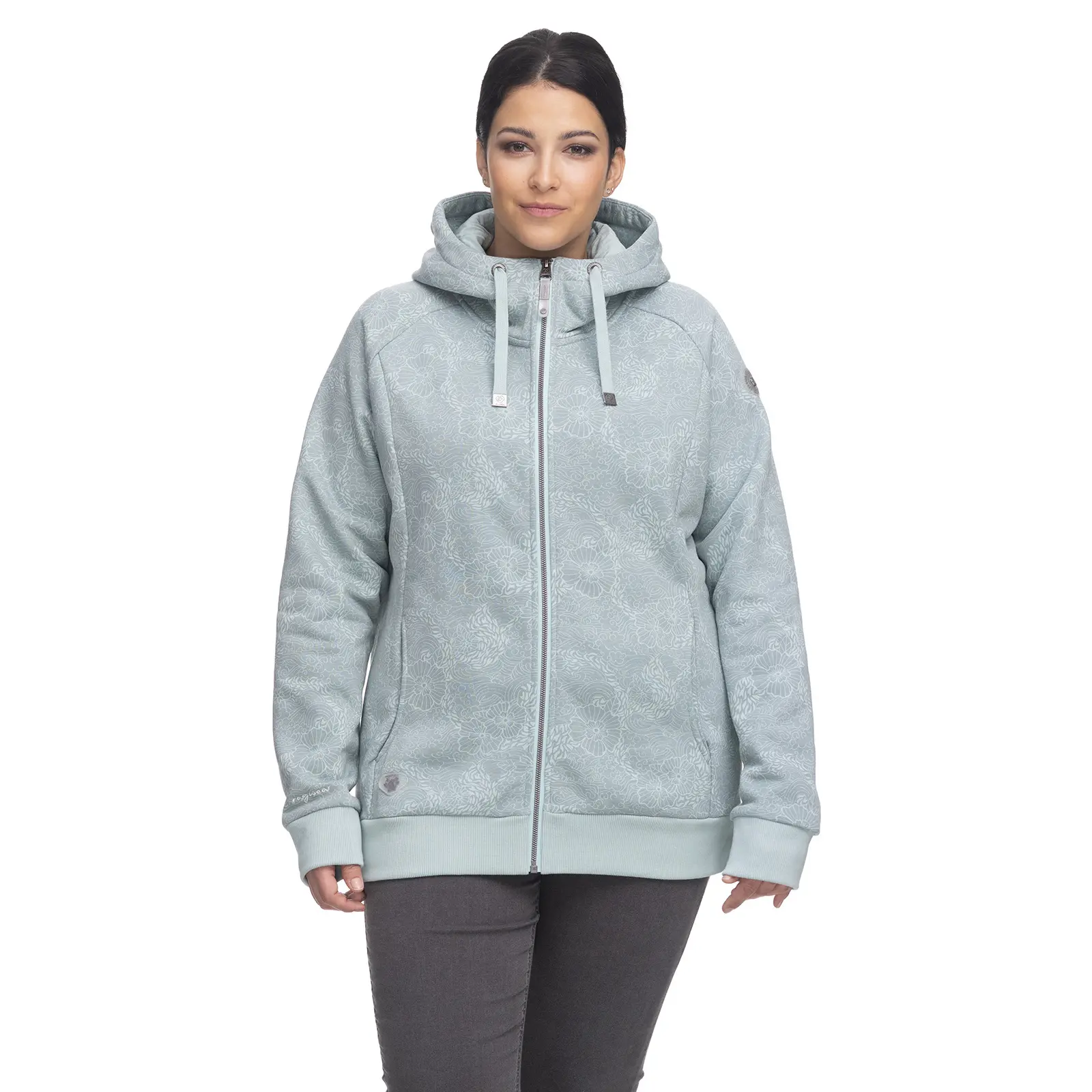 Damescapuchon Ragwear Fllow Plus
