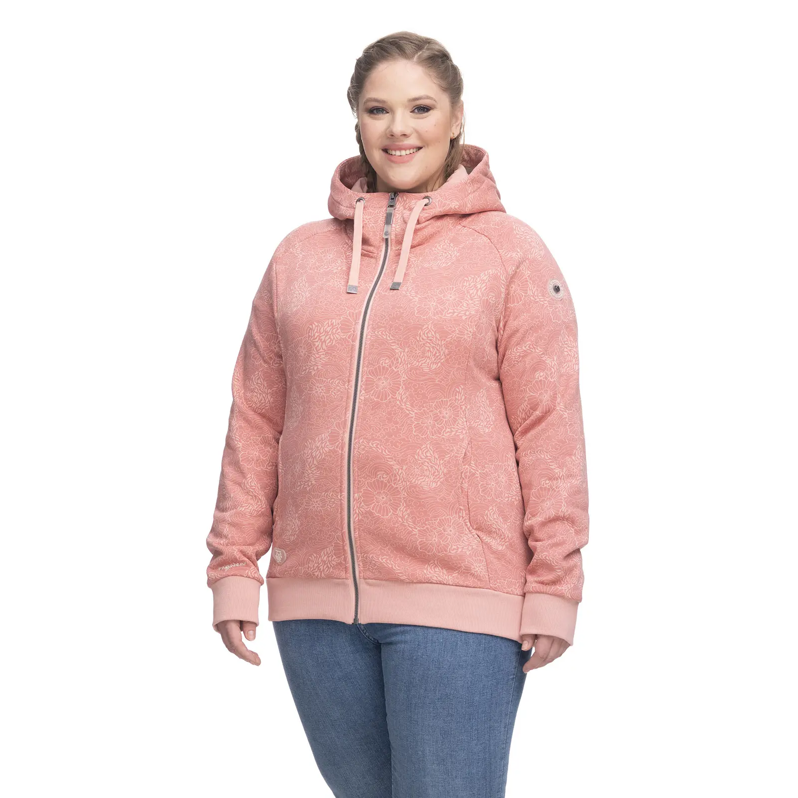 Damescapuchon Ragwear Fllow Plus