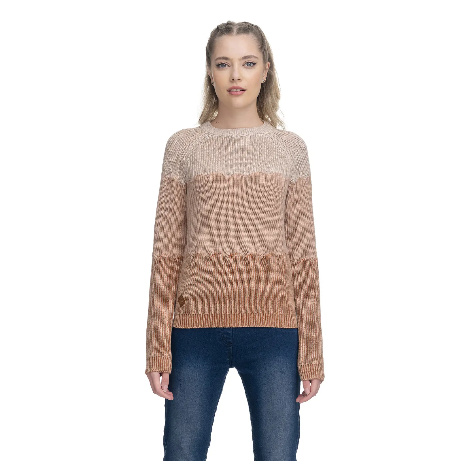 Pullover Damen Ragwear Treena