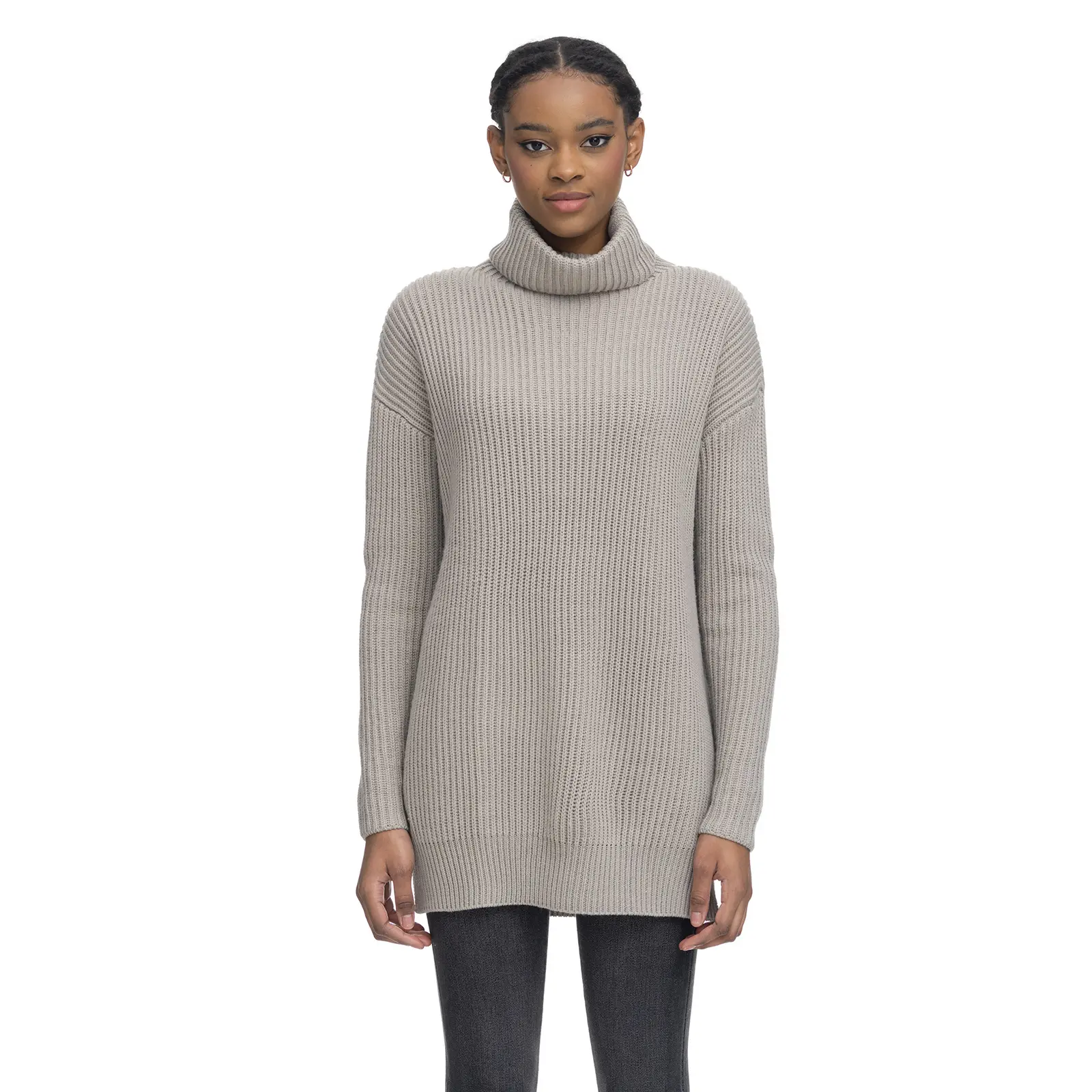 Pullover Damen Ragwear Lynea Remake