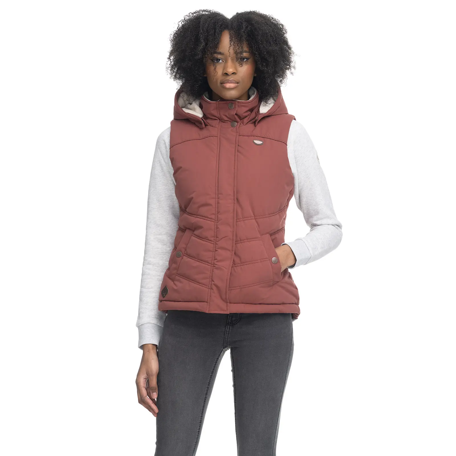 Damen-Daunenjacke Ragwear Hesty