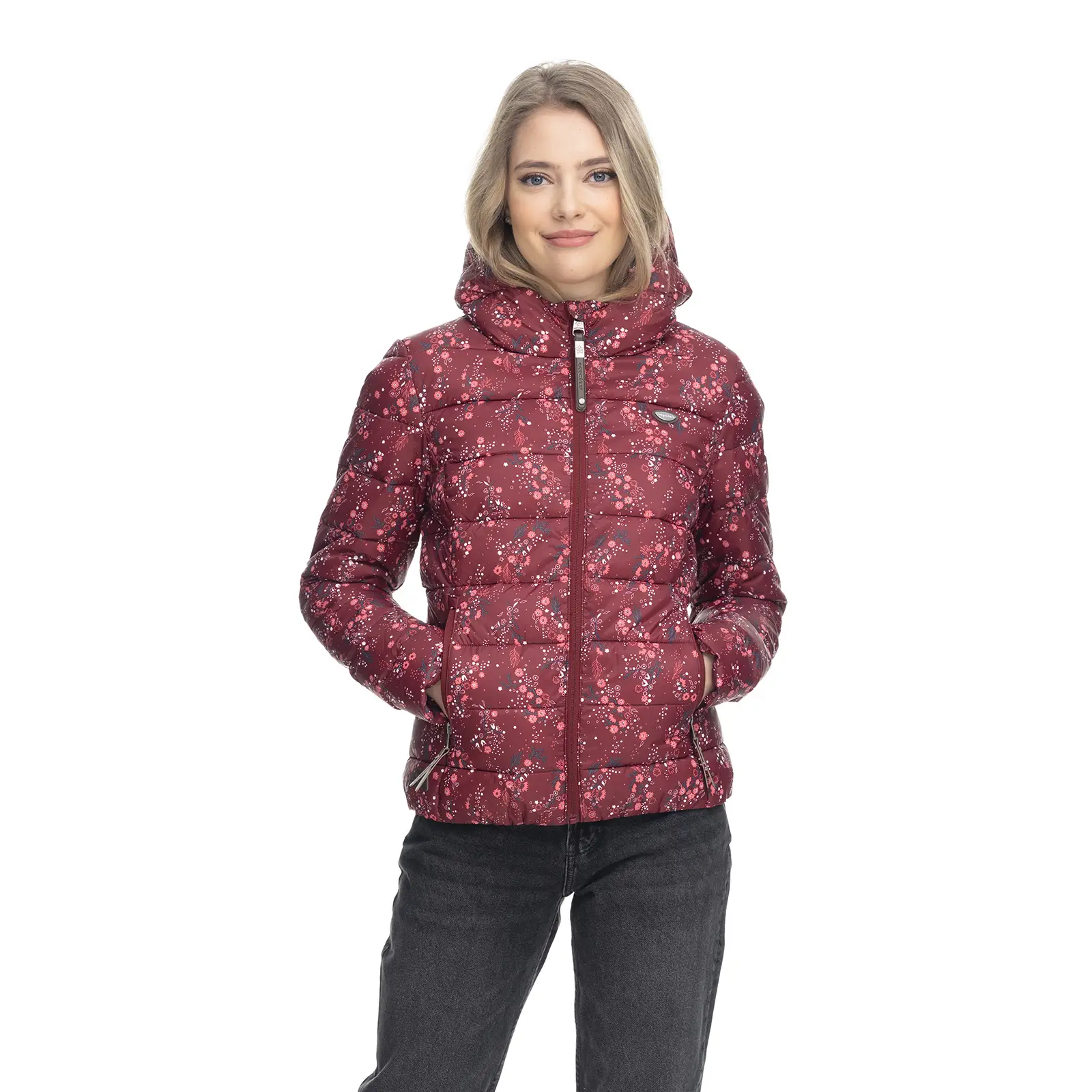 Damen-Daunenjacke Ragwear Tiasa